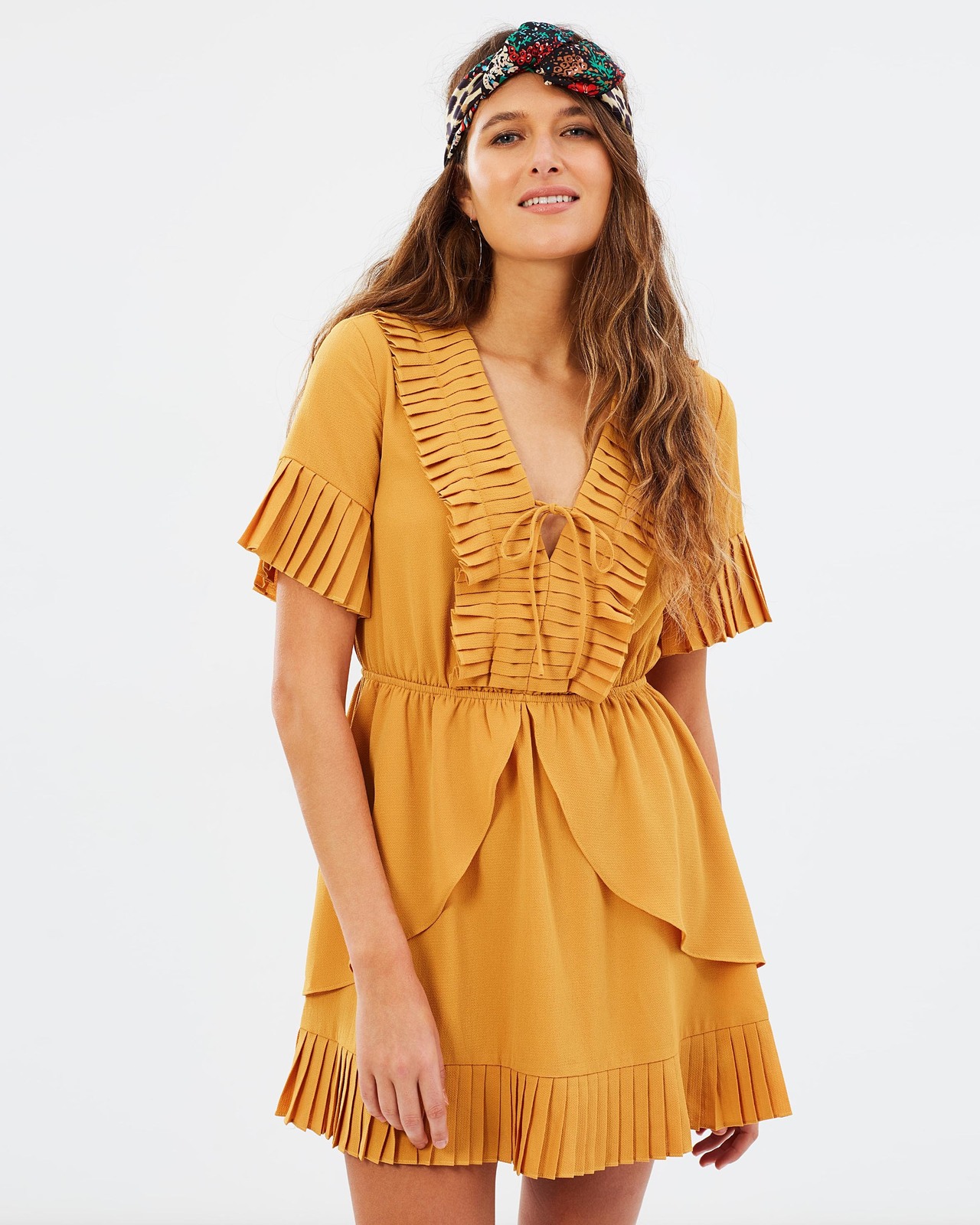 Kosmo Mini Dress