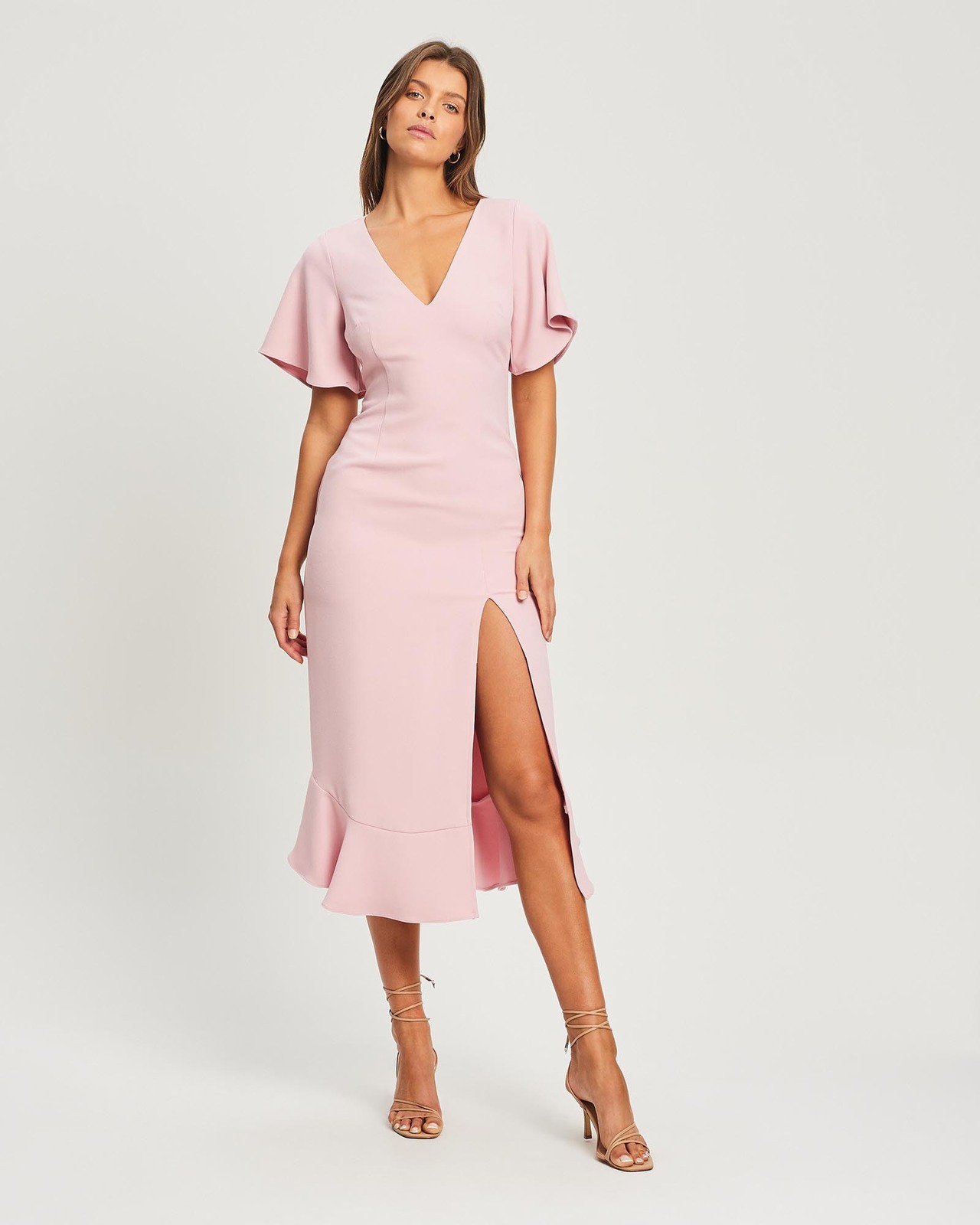 Oriella Midi Dress