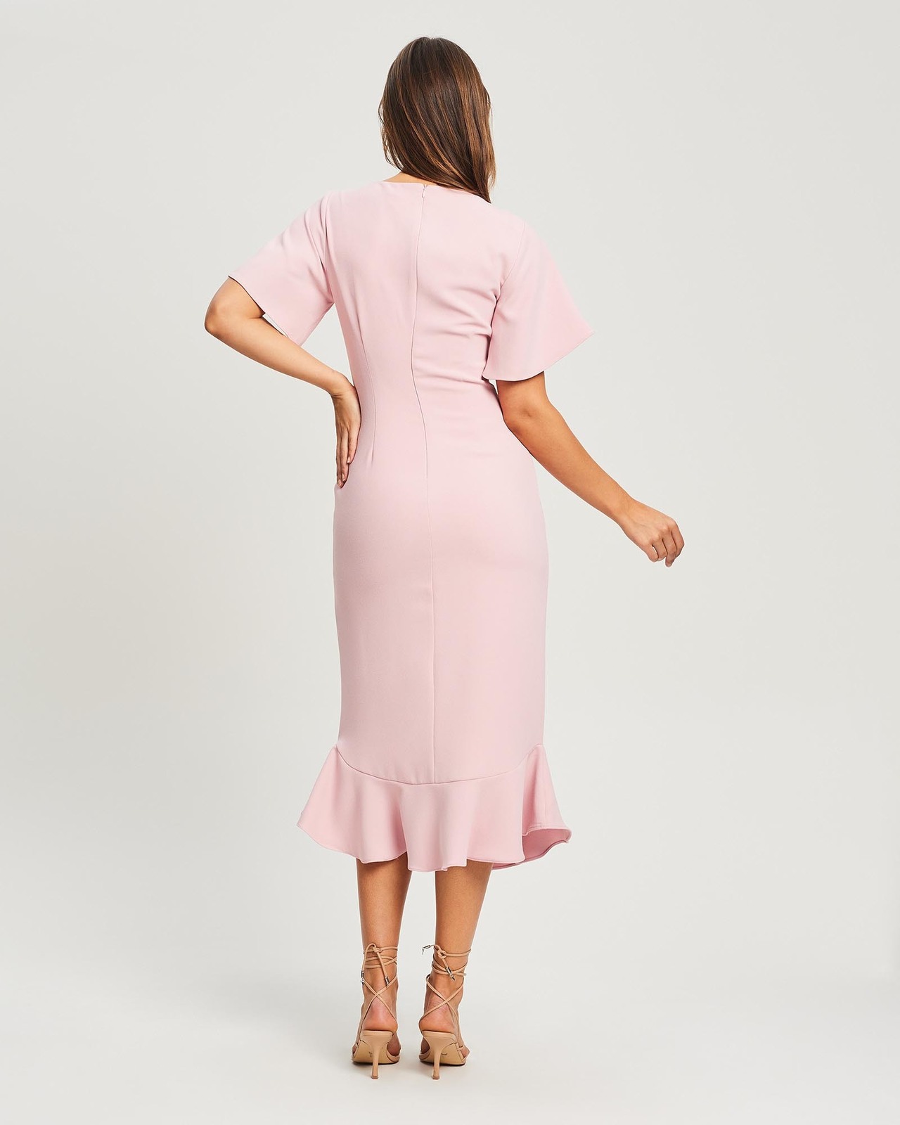 Oriella Midi Dress