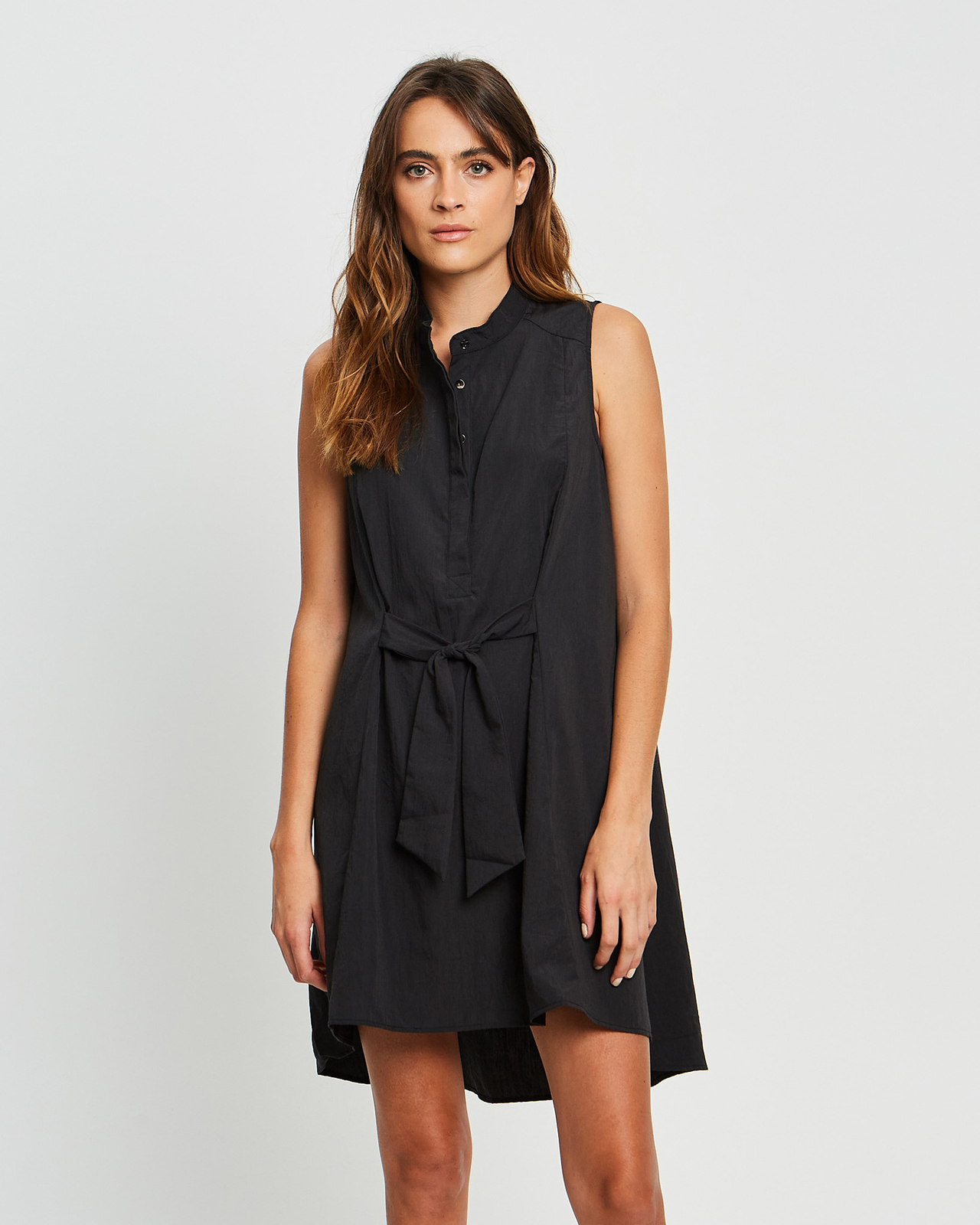 York Swing Dress