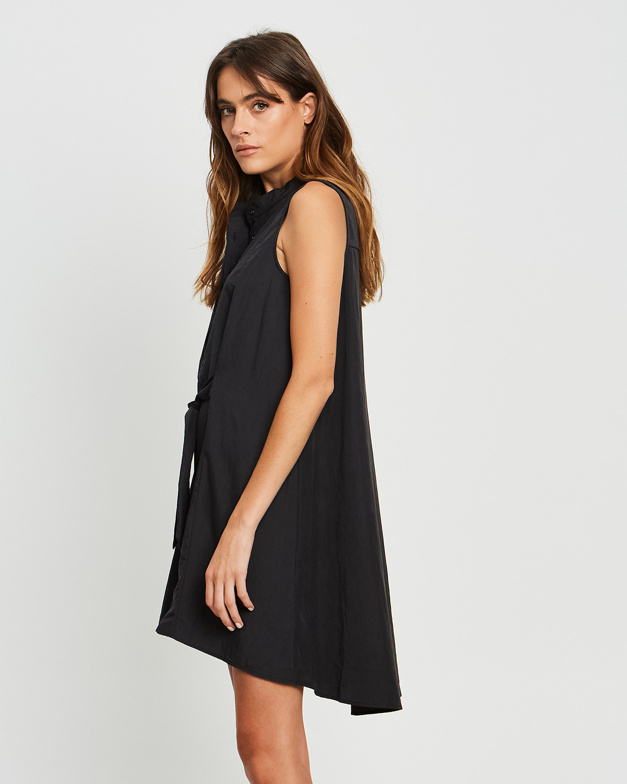 York Swing Dress