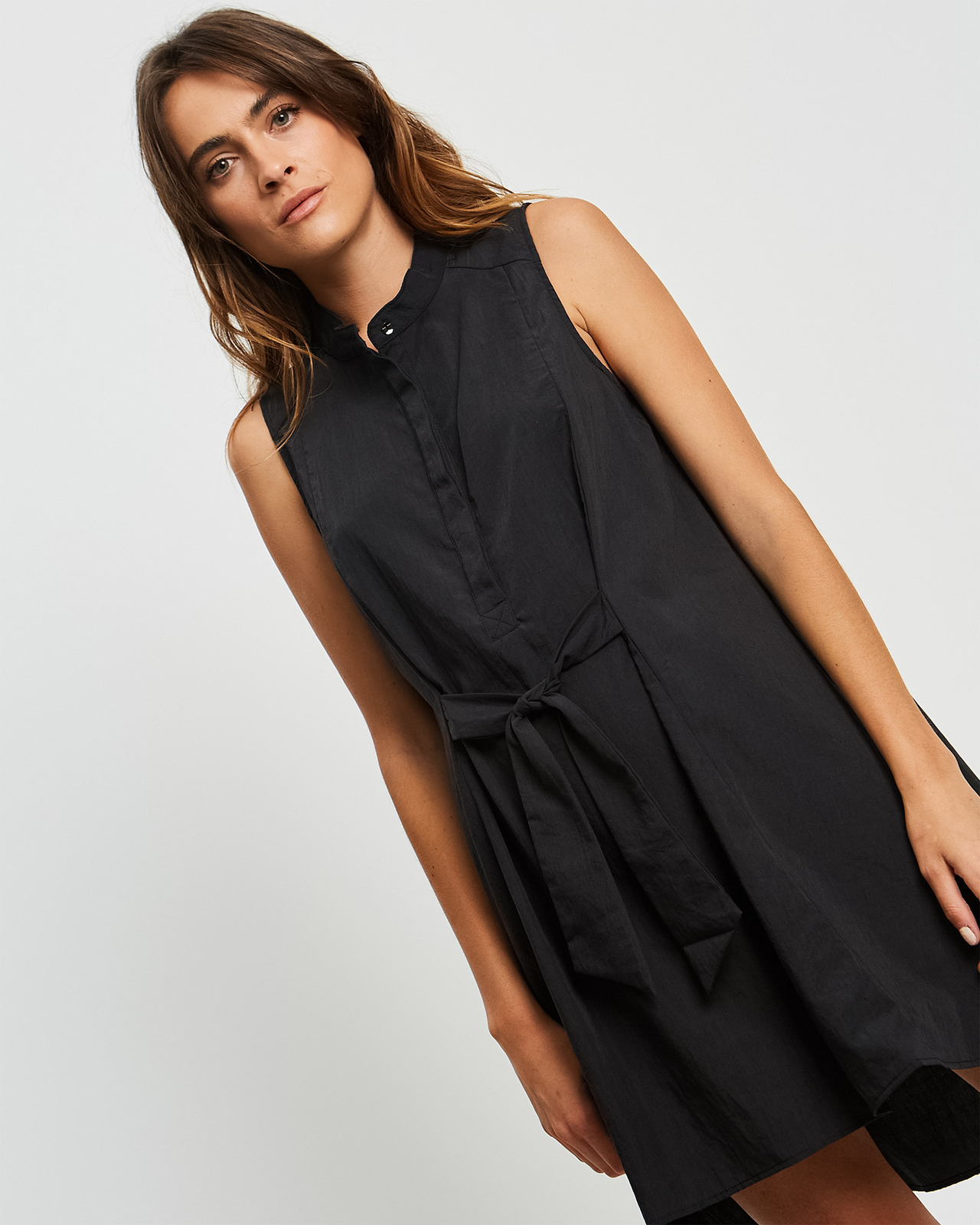 York Swing Dress
