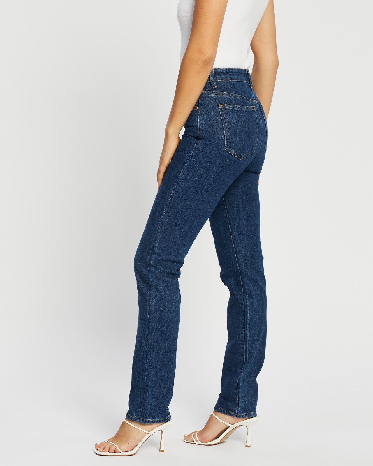 Marilyn Straight Jeans