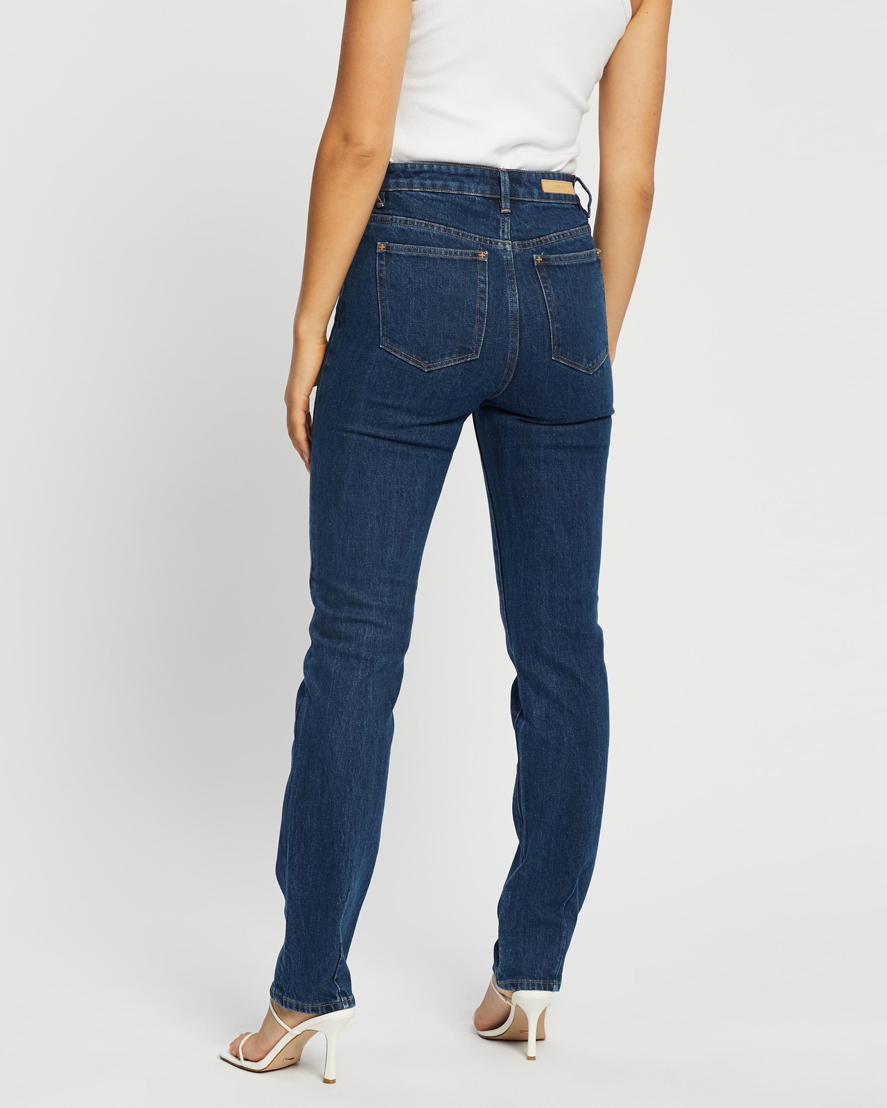 Marilyn Straight Jeans