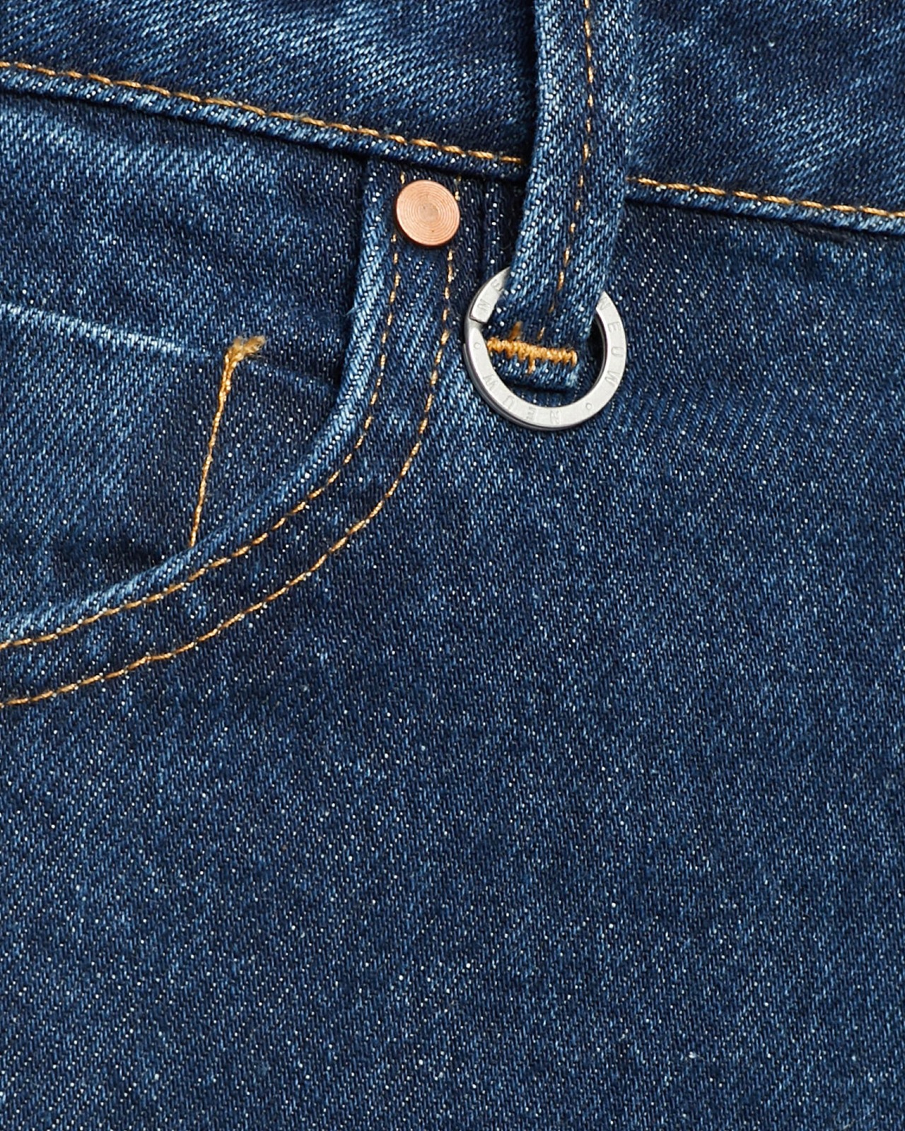 Marilyn Straight Jeans