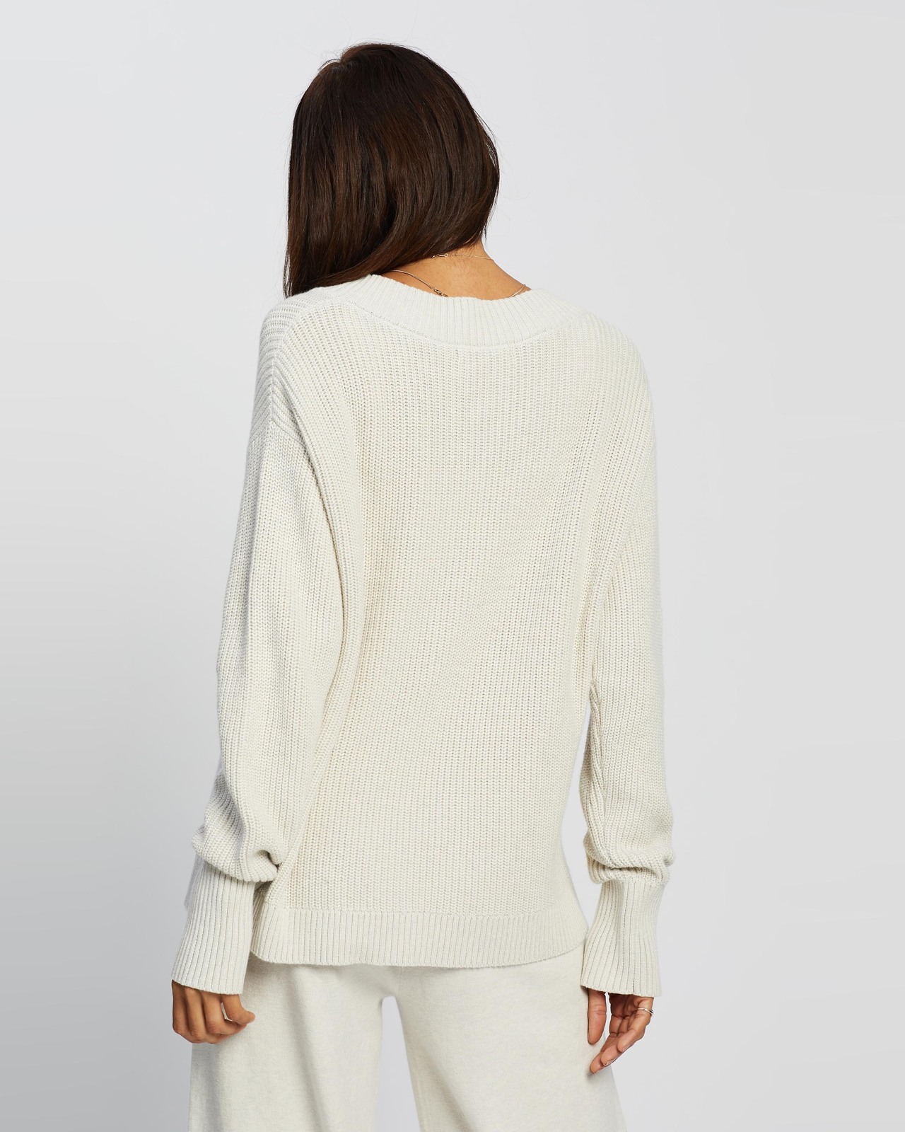 Organic Cotton Cardigan