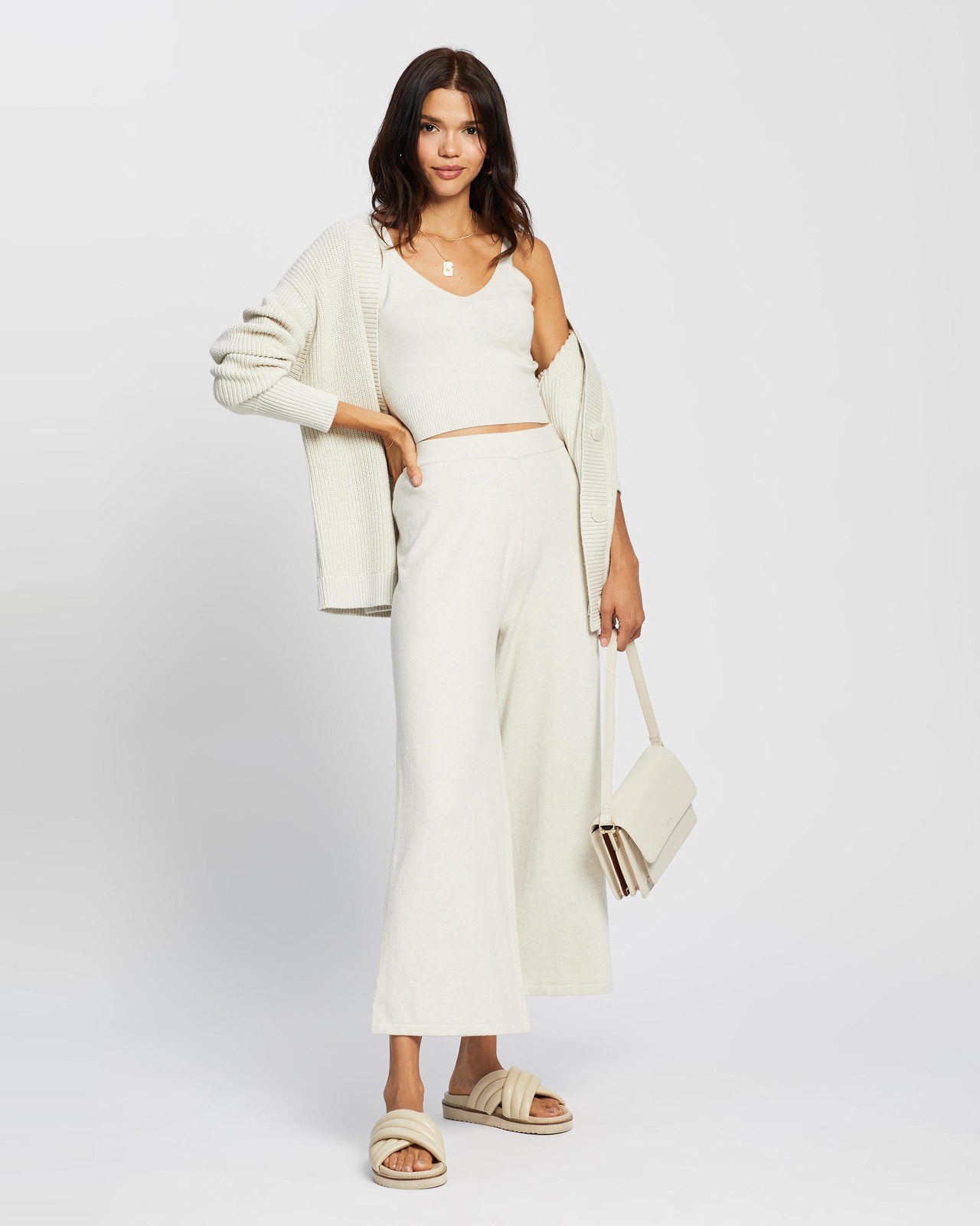 Organic Cotton Cardigan
