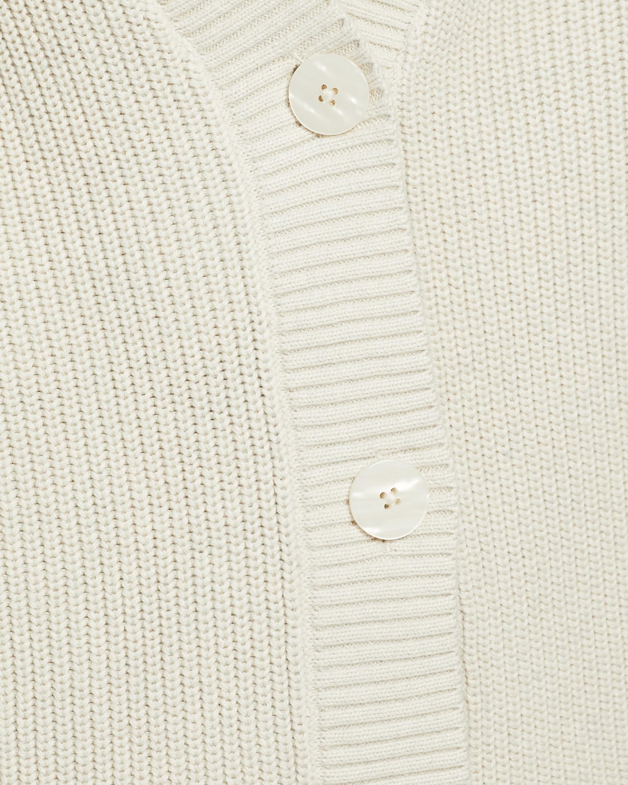 Organic Cotton Cardigan
