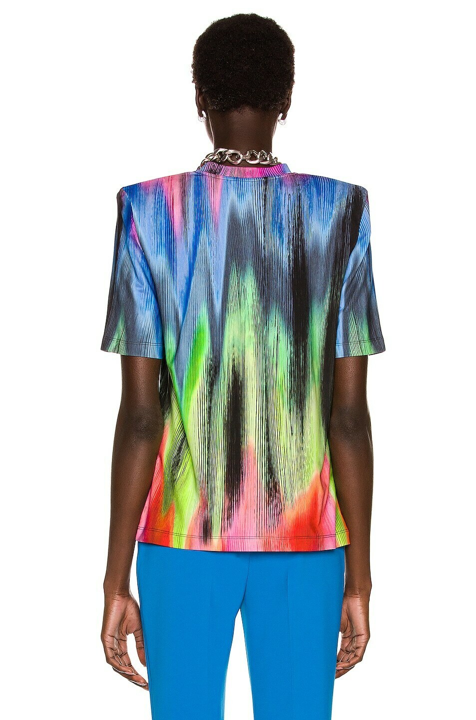 【The Attico】 BellaコットンジャージTシャツ The Attico Bella T-shirt | eBay
