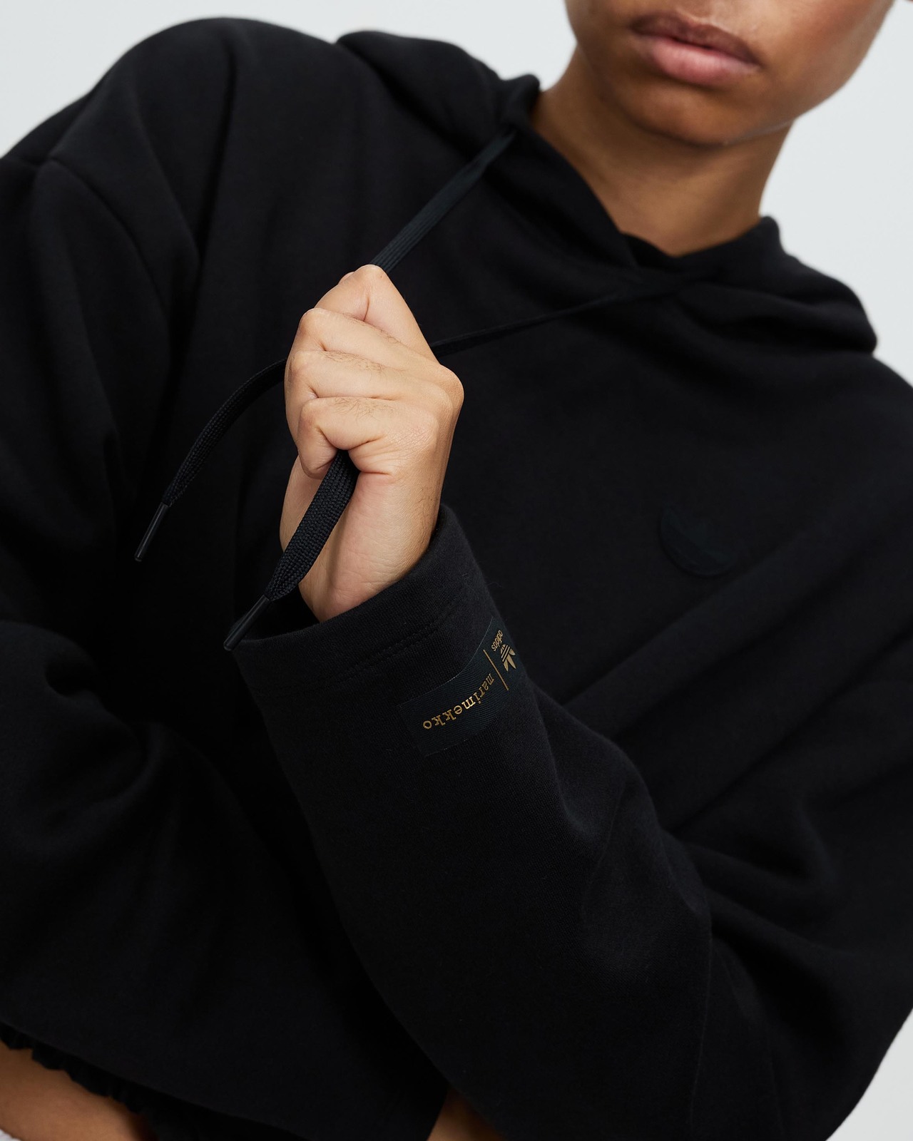 adidas x Marimekko Cropped Hoodie