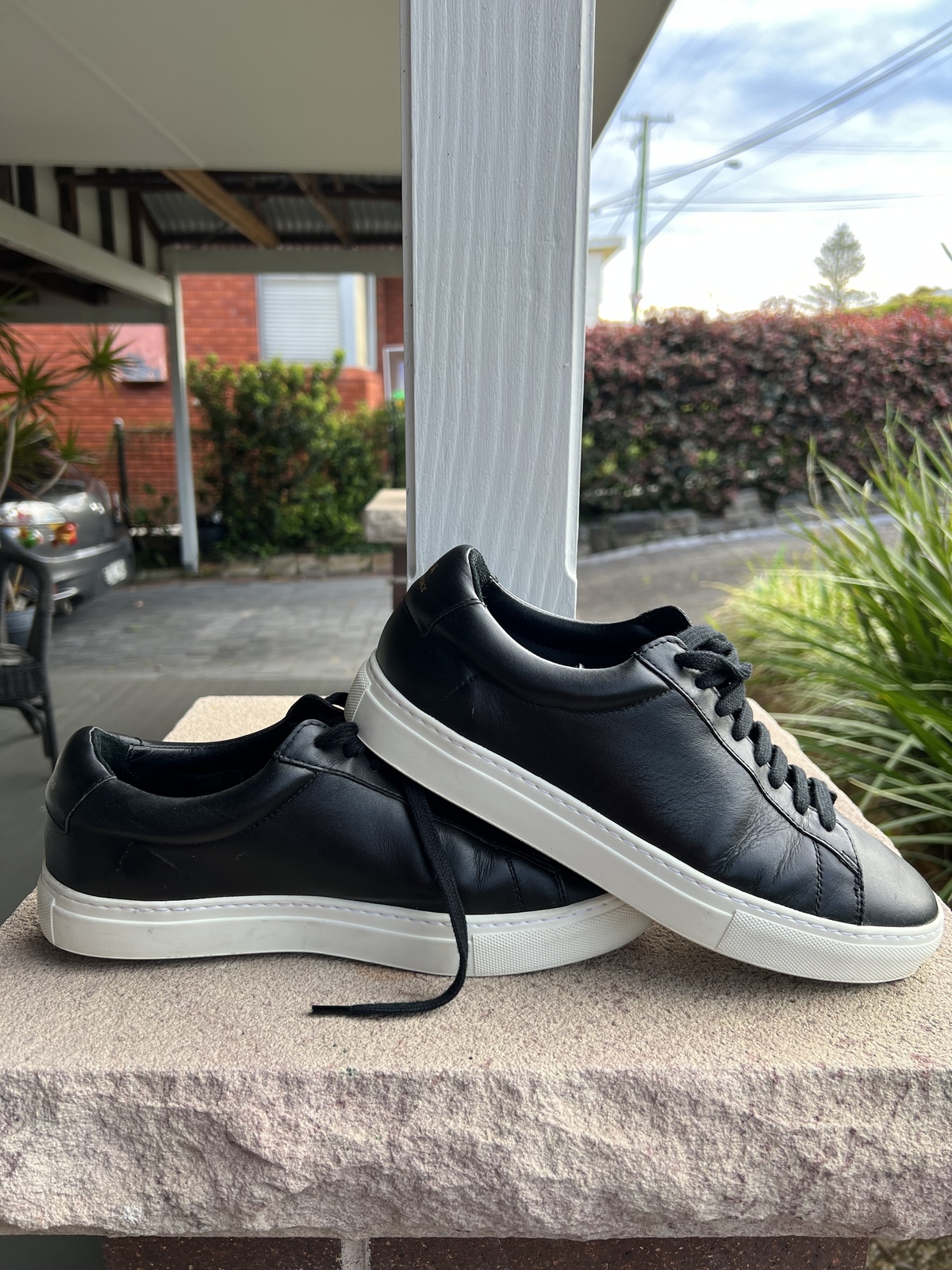 ZSP4 High Sneakers