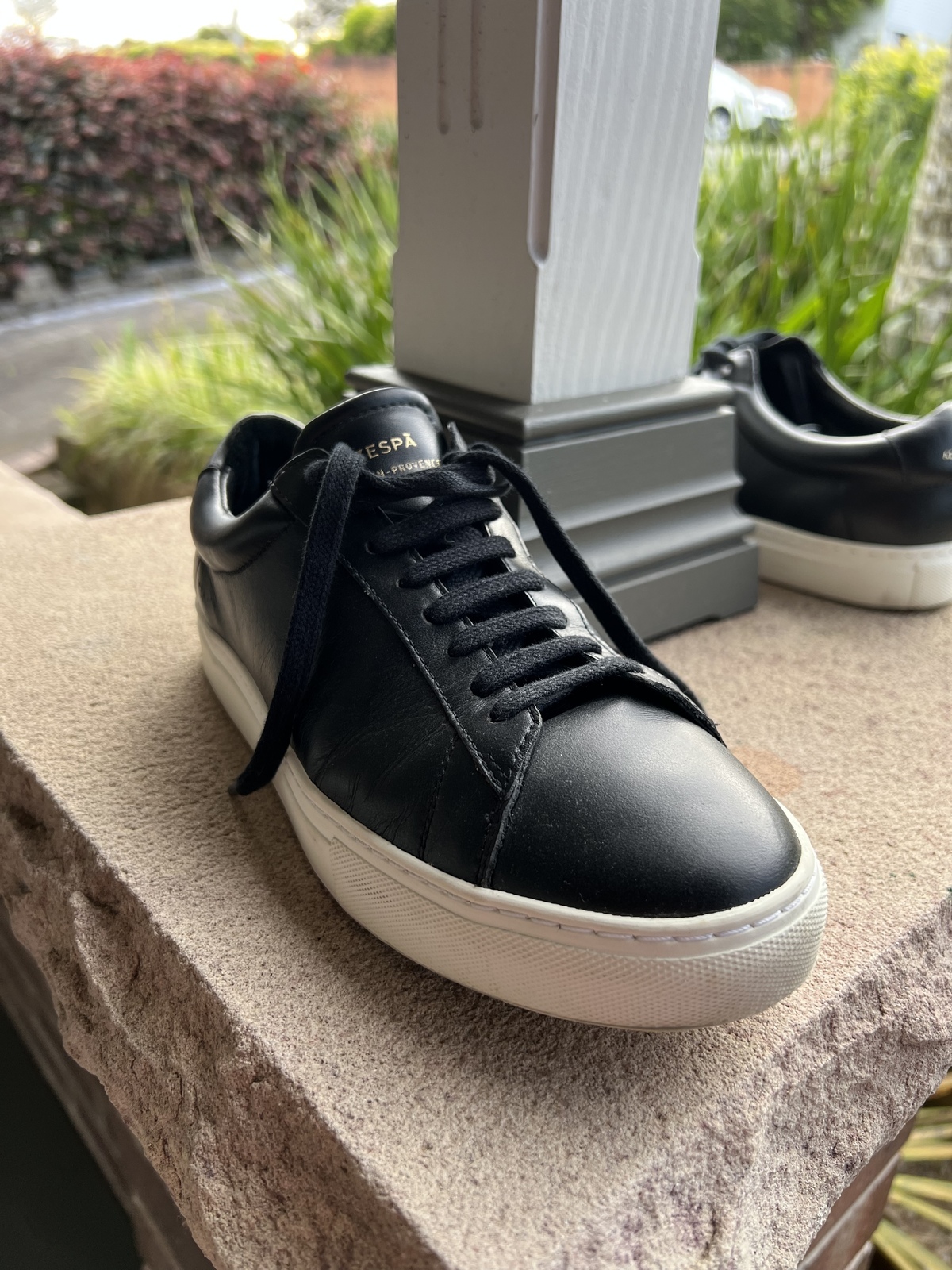 Zespa ZSP4 High Sneakers AirRobe - Main Image