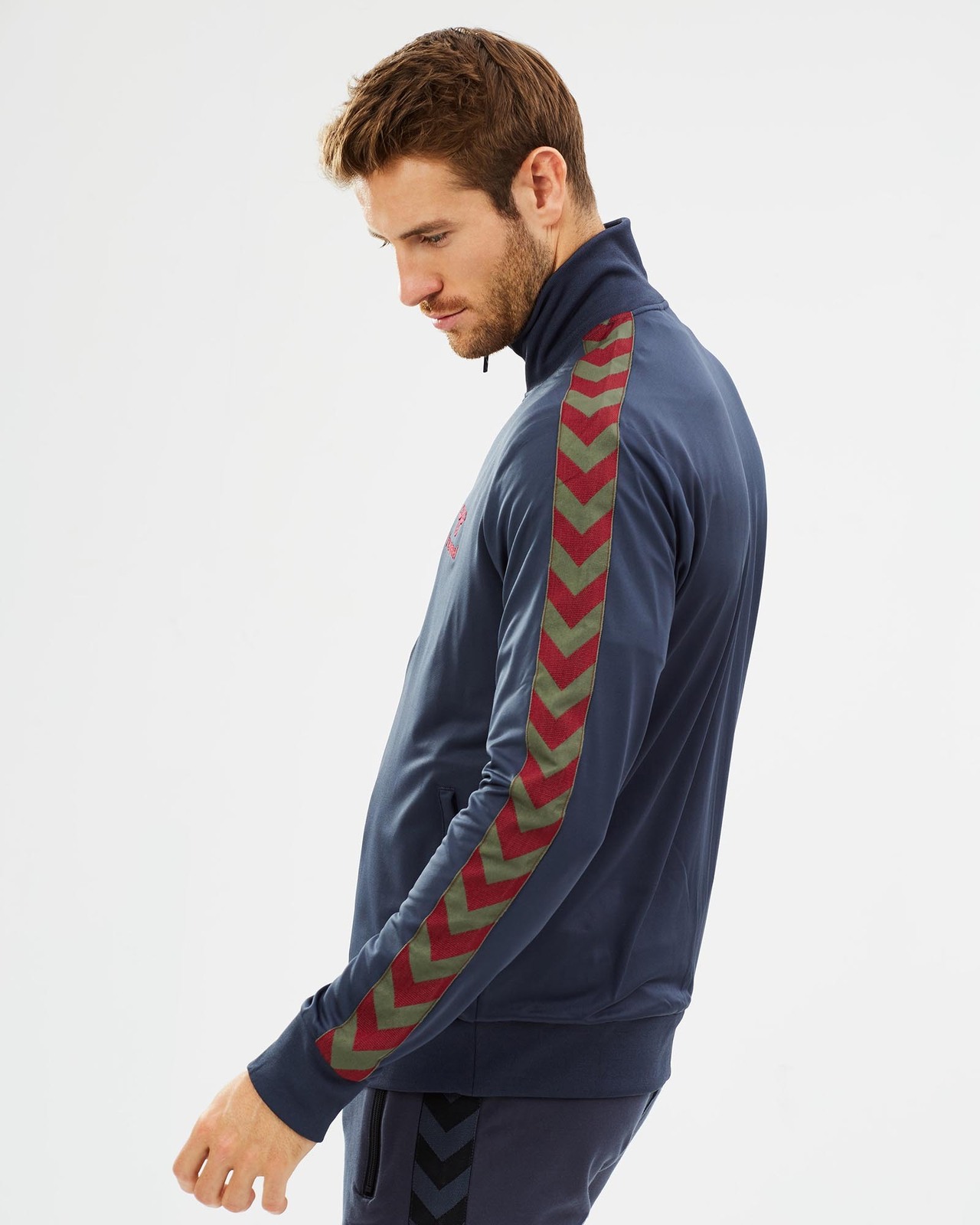 Hmlnathan Zip Jacket