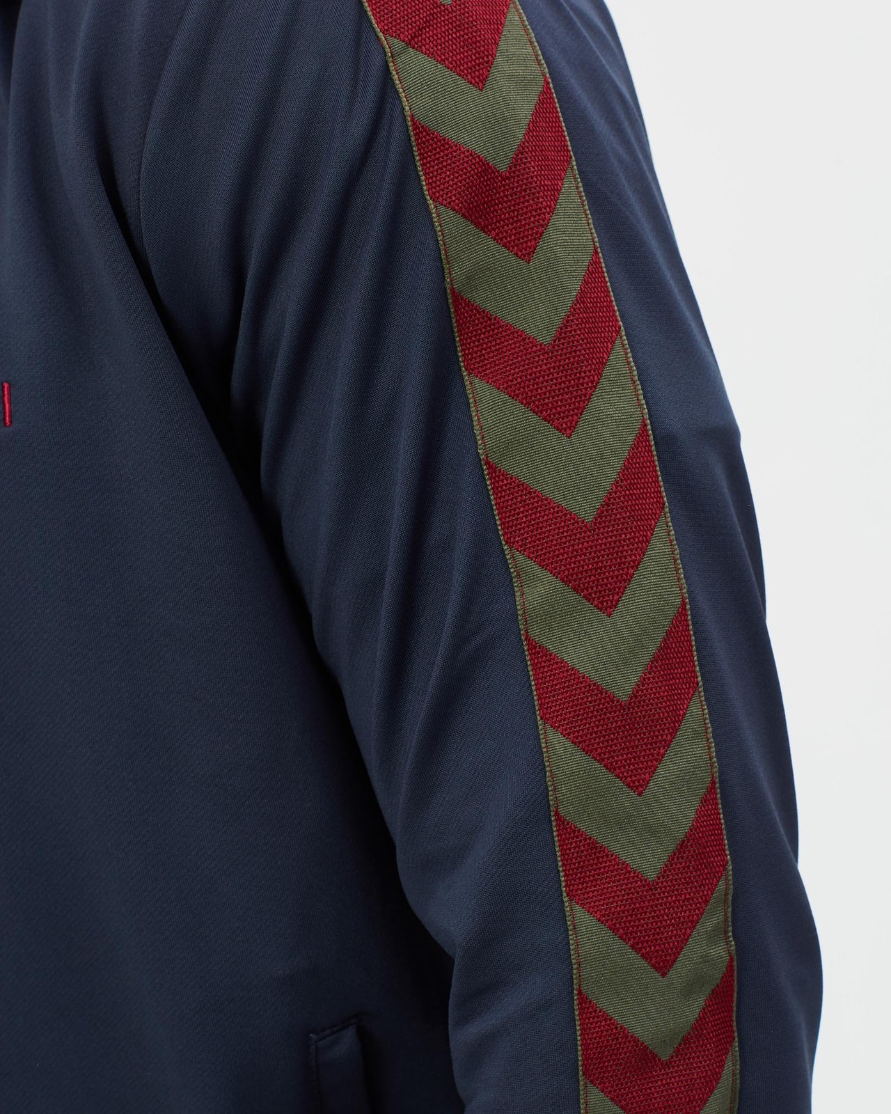 Hmlnathan Zip Jacket
