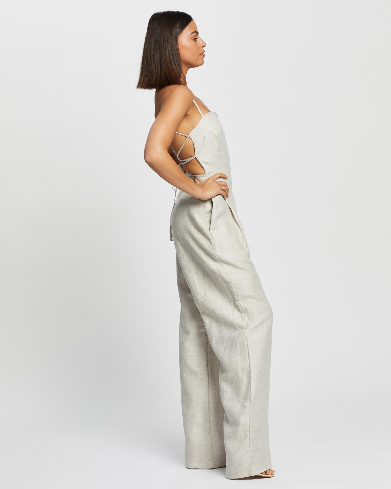Halter Jumpsuit