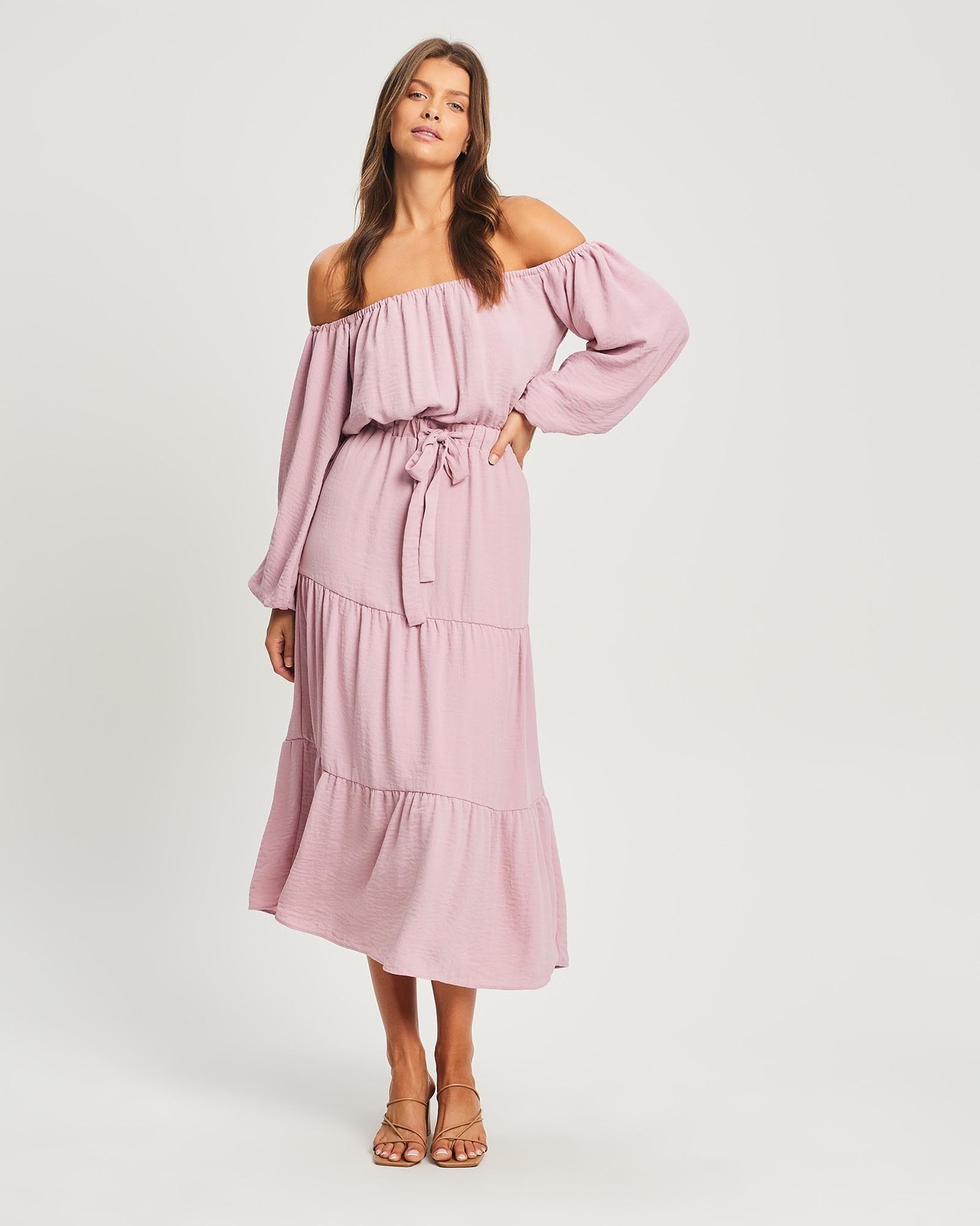 Loni Midi Dress