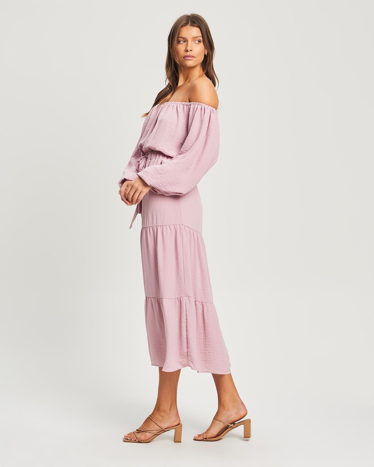 Loni Midi Dress