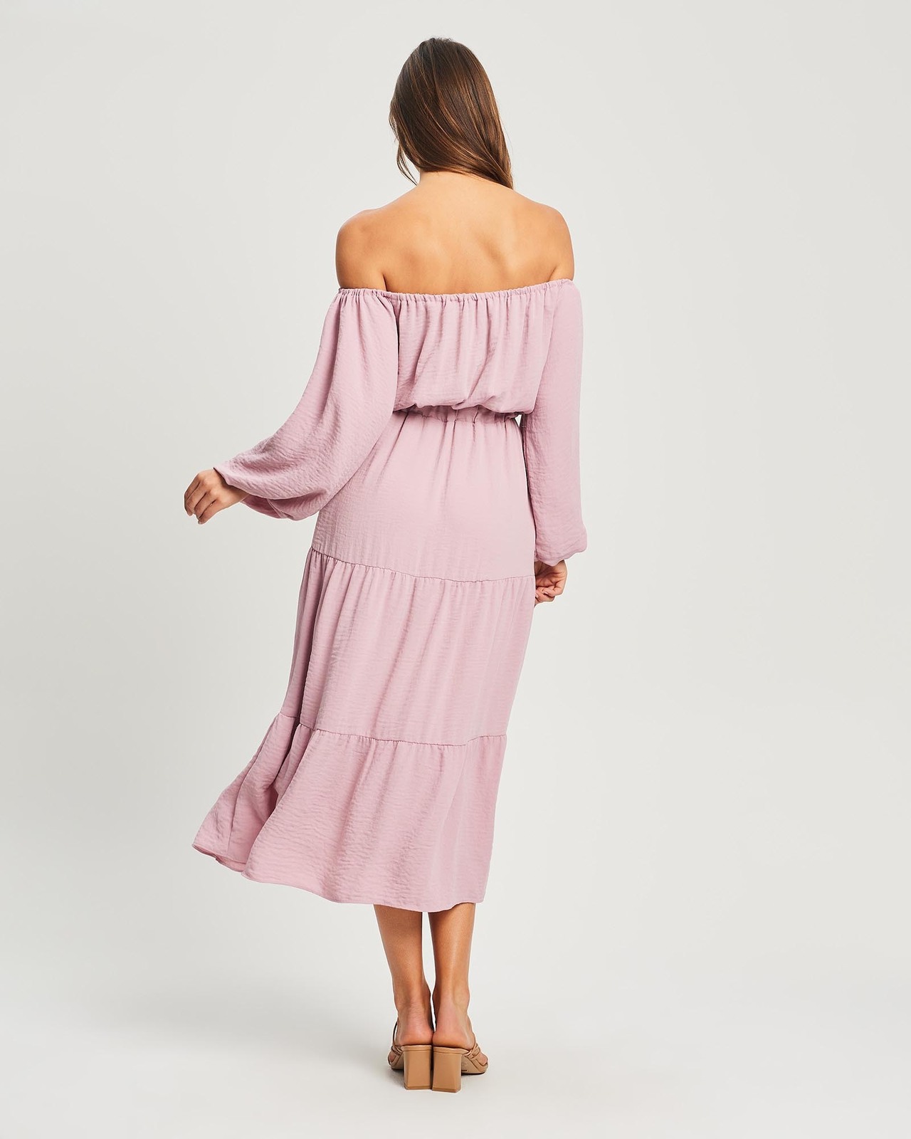 Loni Midi Dress
