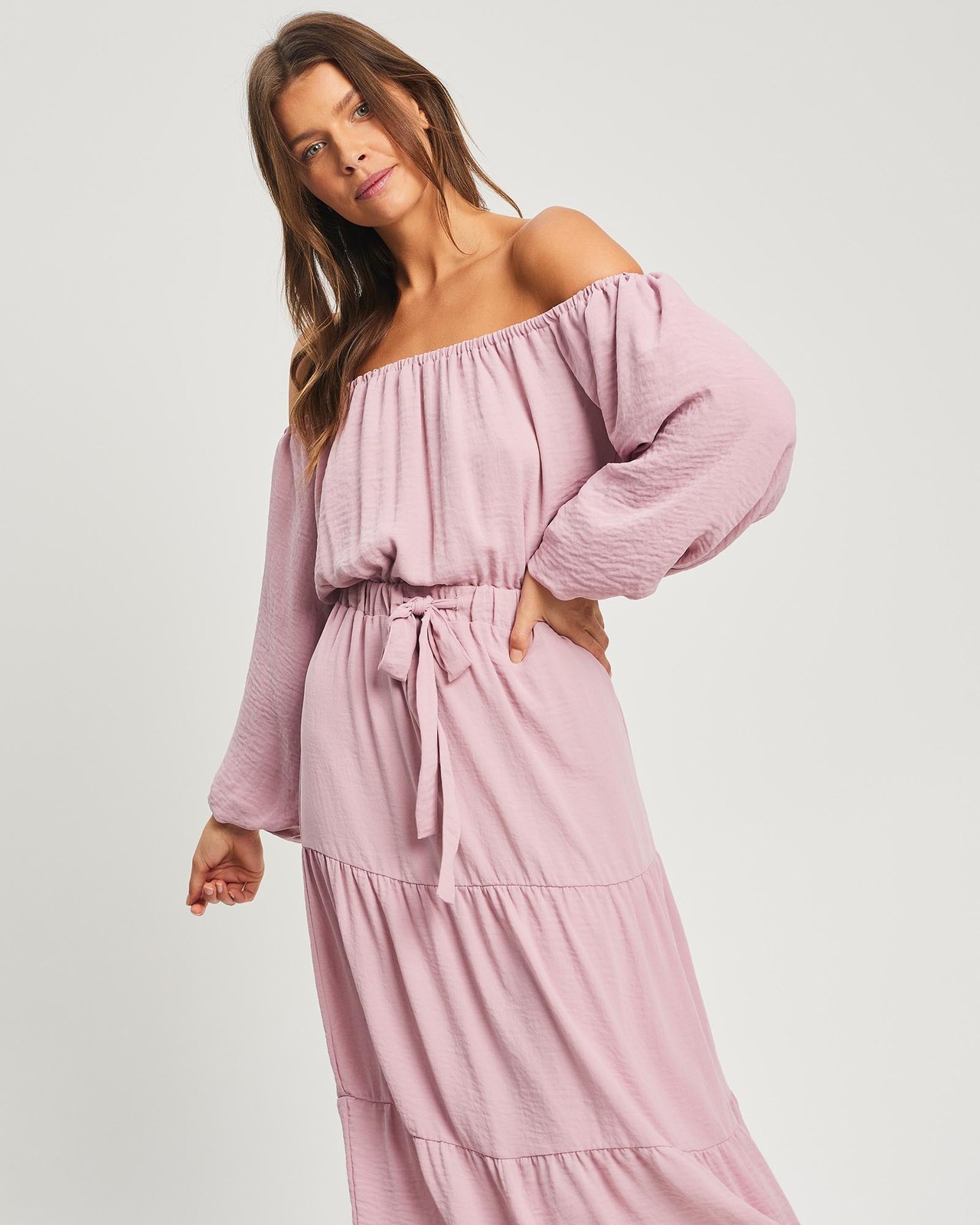 Loni Midi Dress