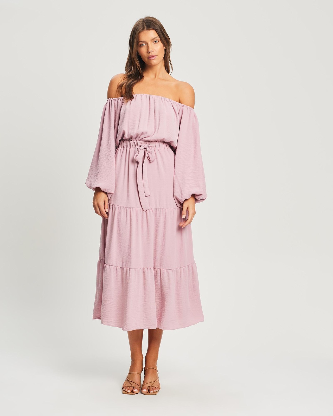 Loni Midi Dress