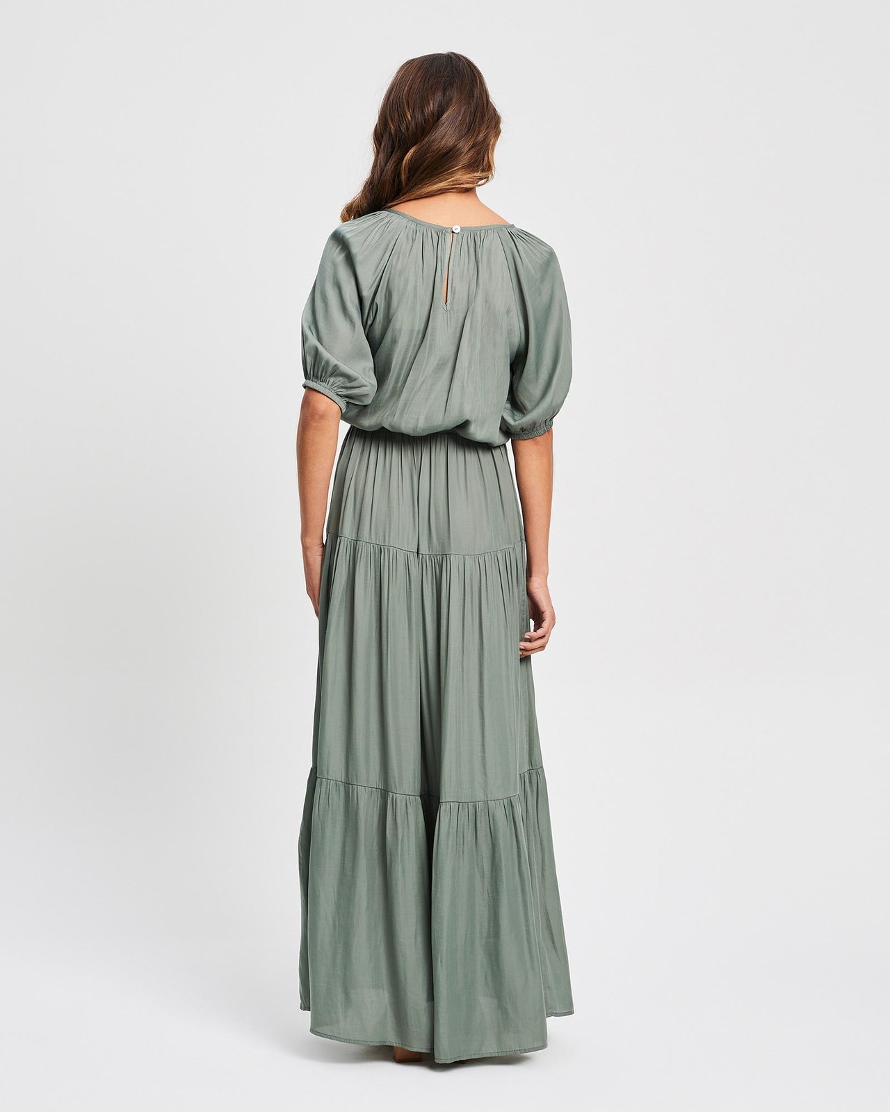 Milly Tiered Dress