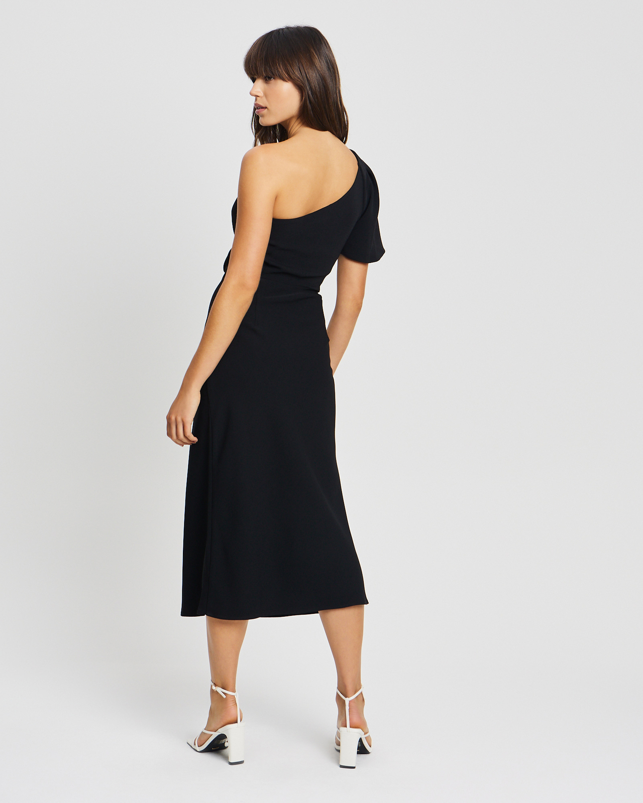 Violet Midi Dress