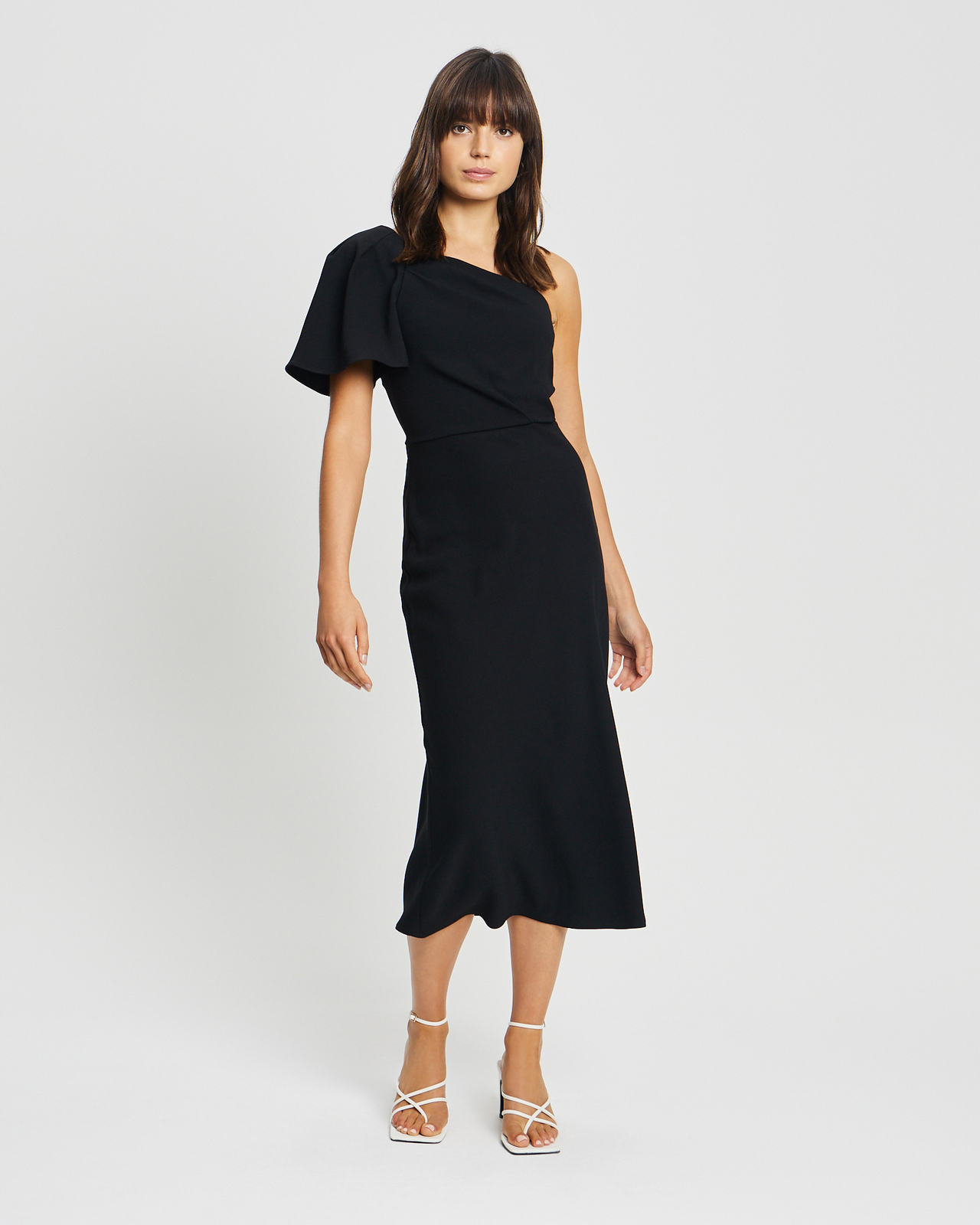Violet Midi Dress