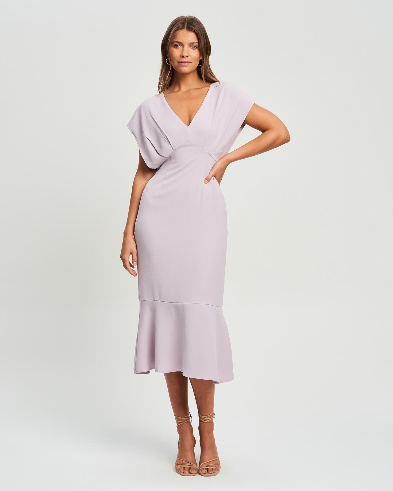 Emani Midi Dress