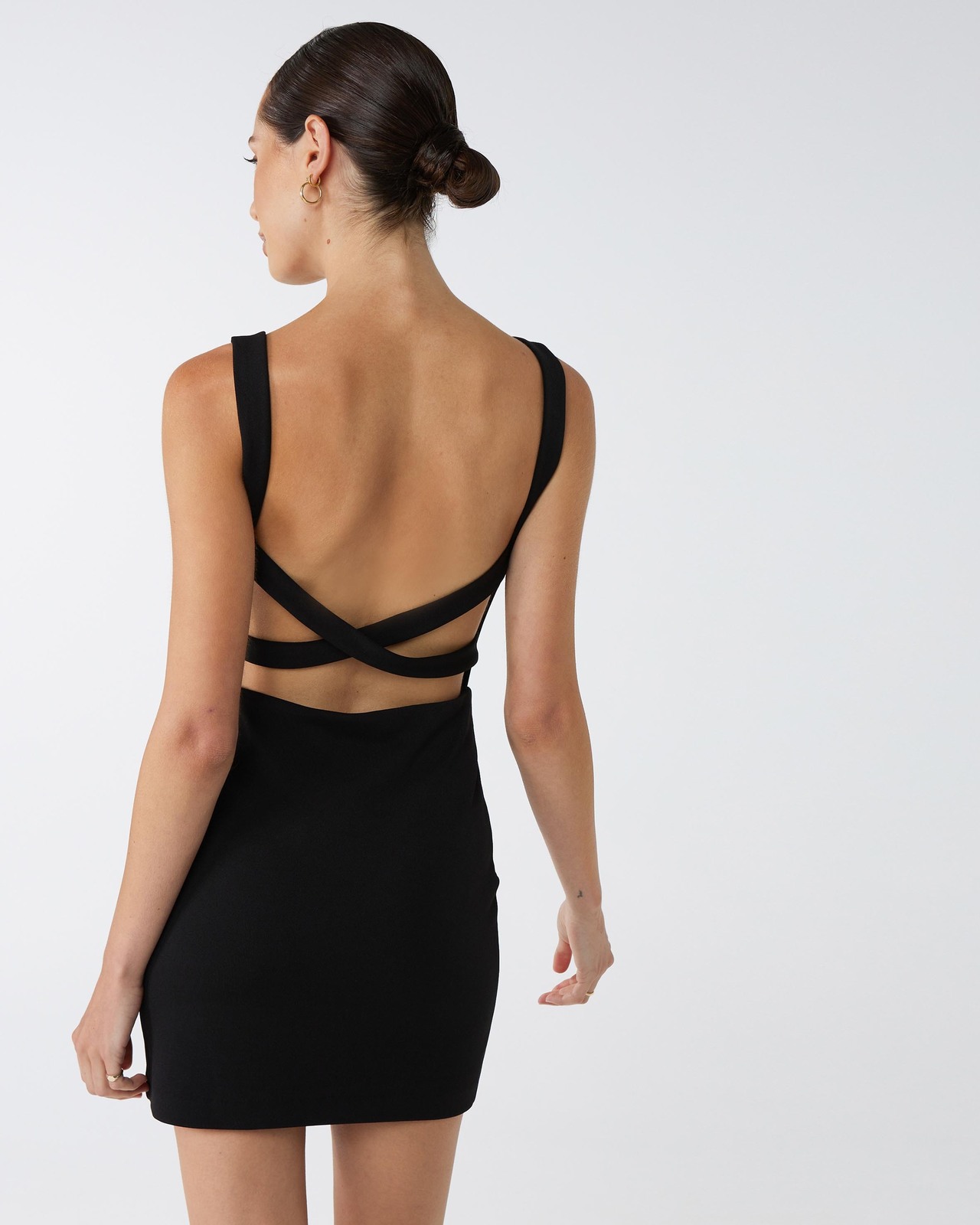 Jonesey Mini Dress