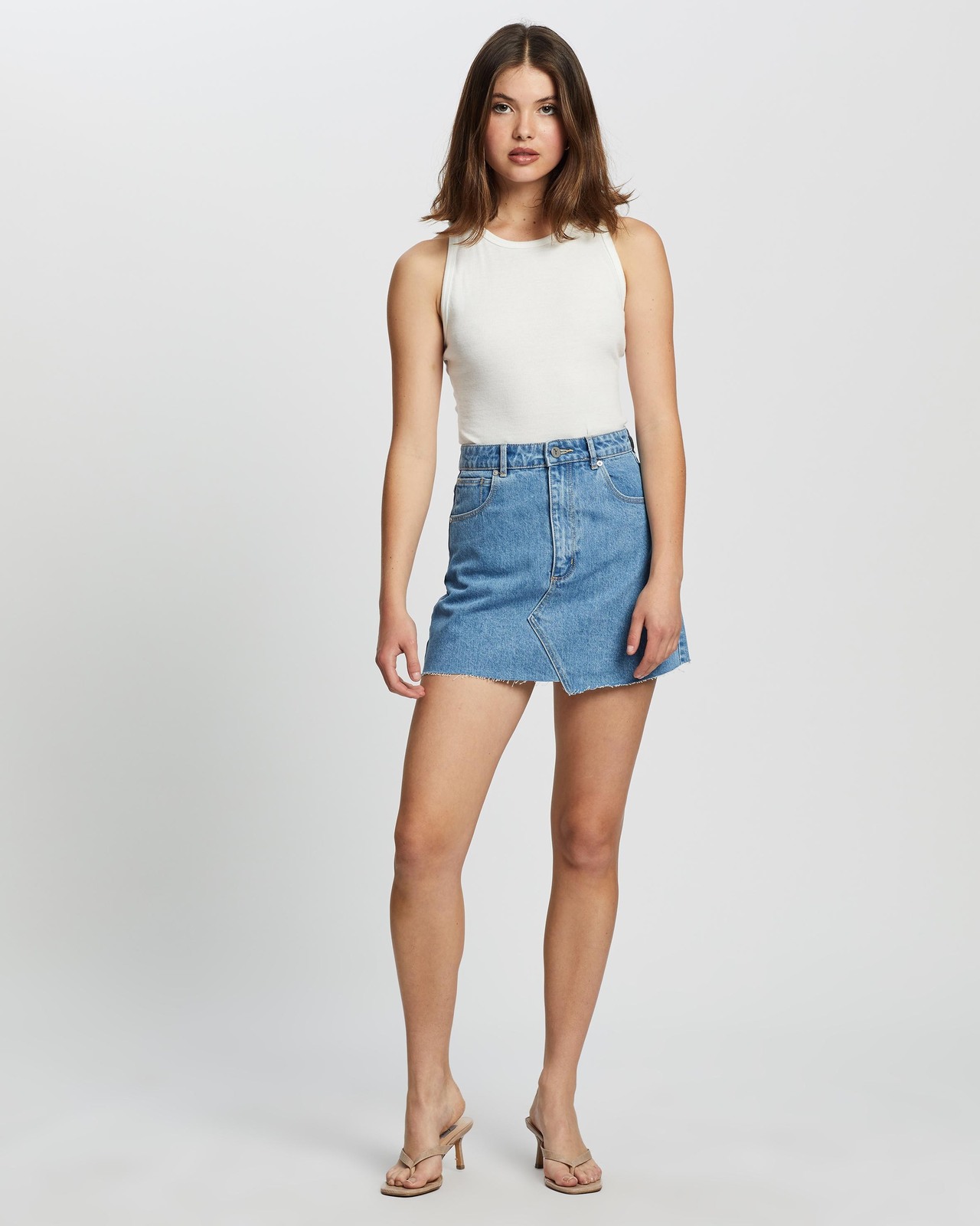 A Aline Skirt