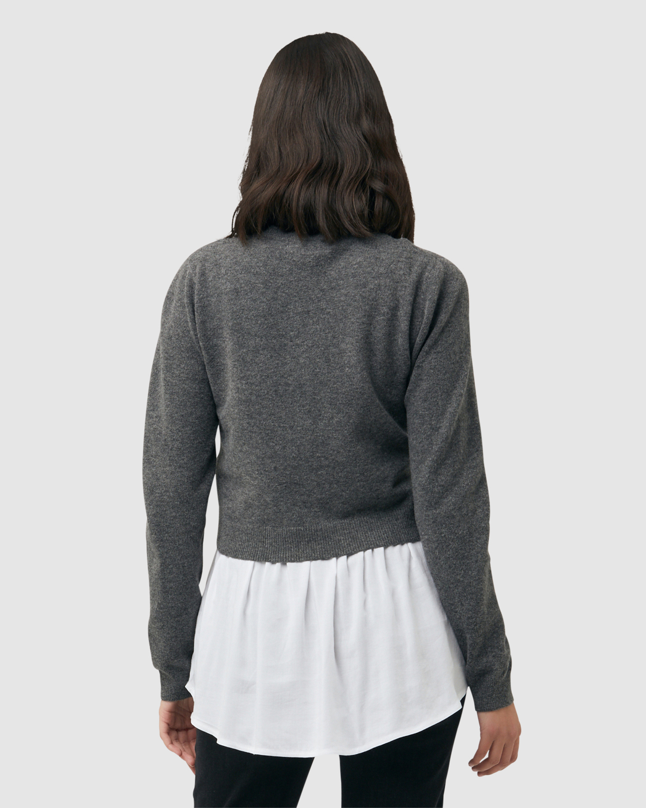 Sandy Detachable Nursing Knit