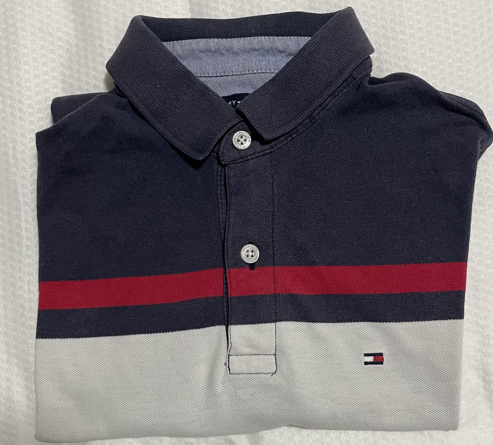 Slim Fit Polo