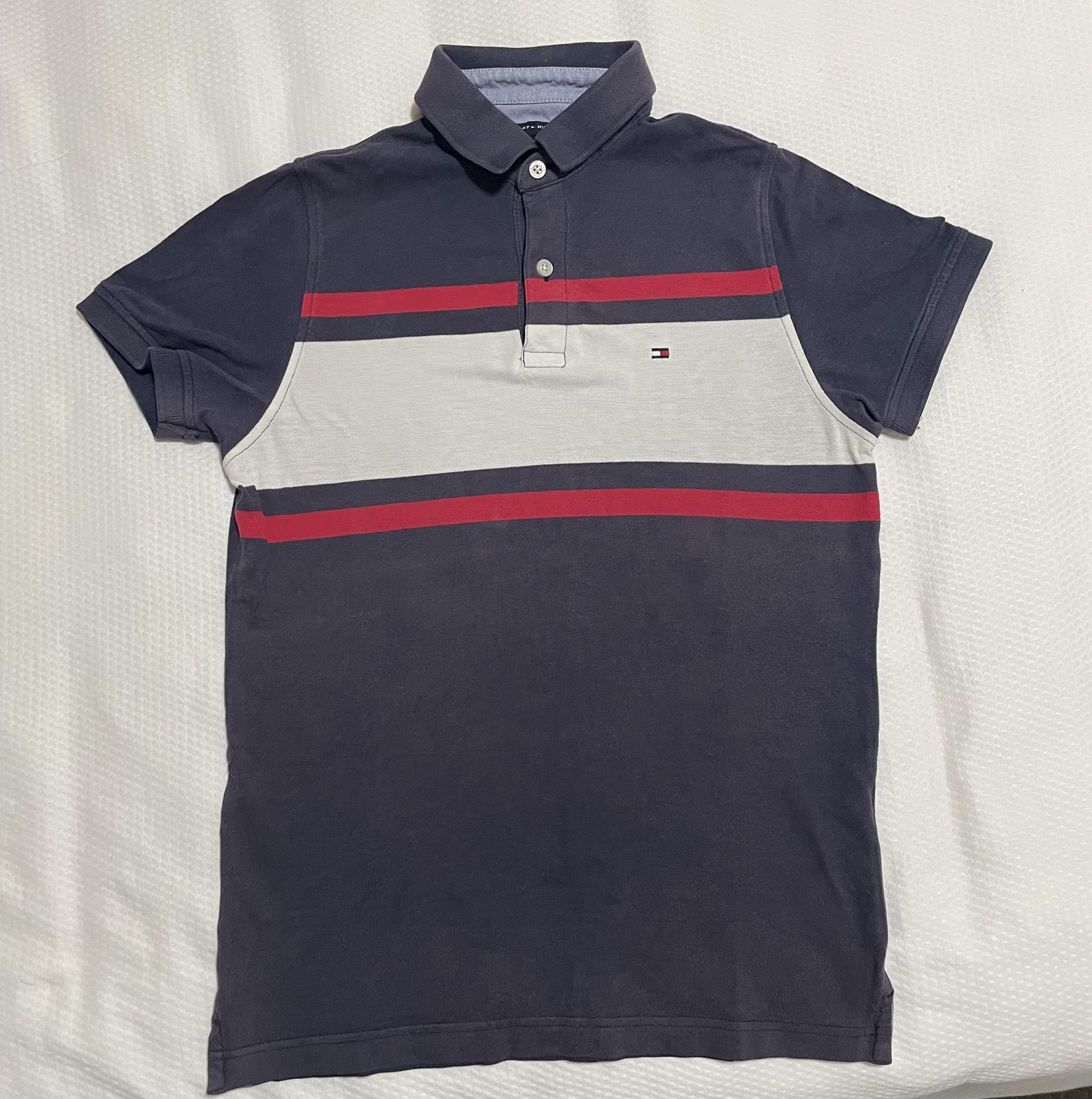 Slim Fit Polo