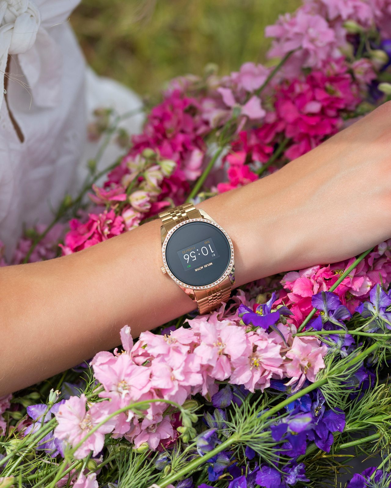 Reflex Active Series 03 Smart Watch AirRobe