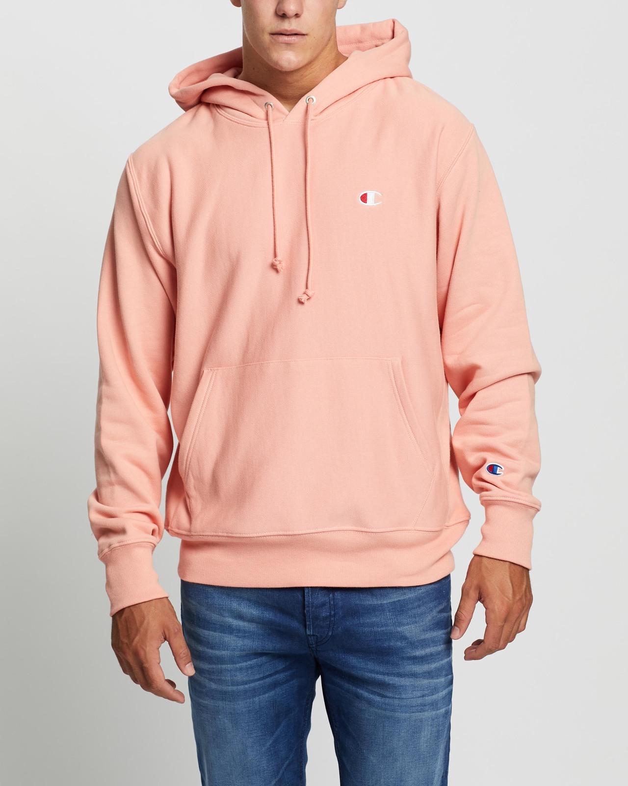 Champion Reverse Weave French Terry Hoodie Unisex AirRobe