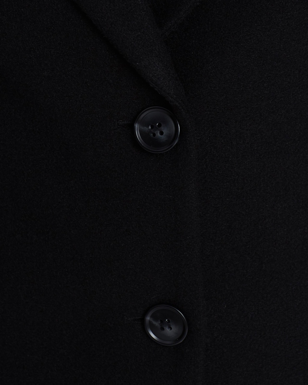 Hadleigh Single Breasted Coat