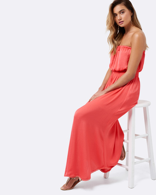 Forever New Albany Maxi Strapless Dress - AirRobe
