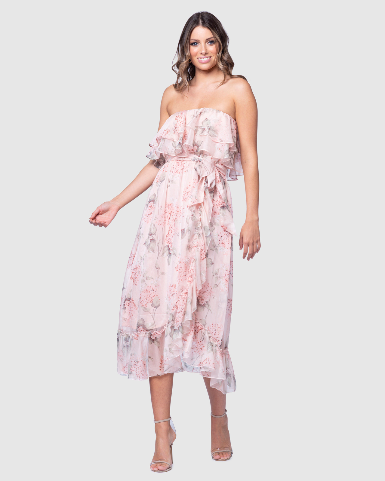 Lavina Dress