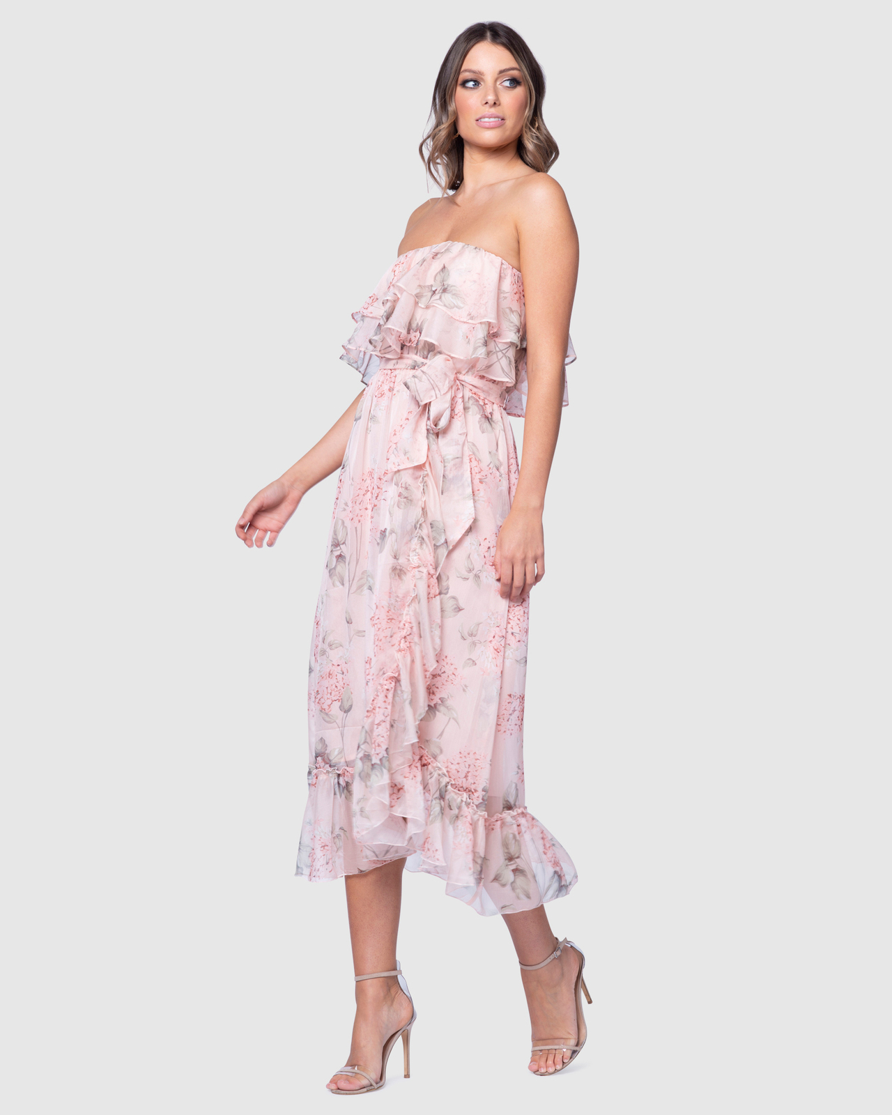 Lavina Dress