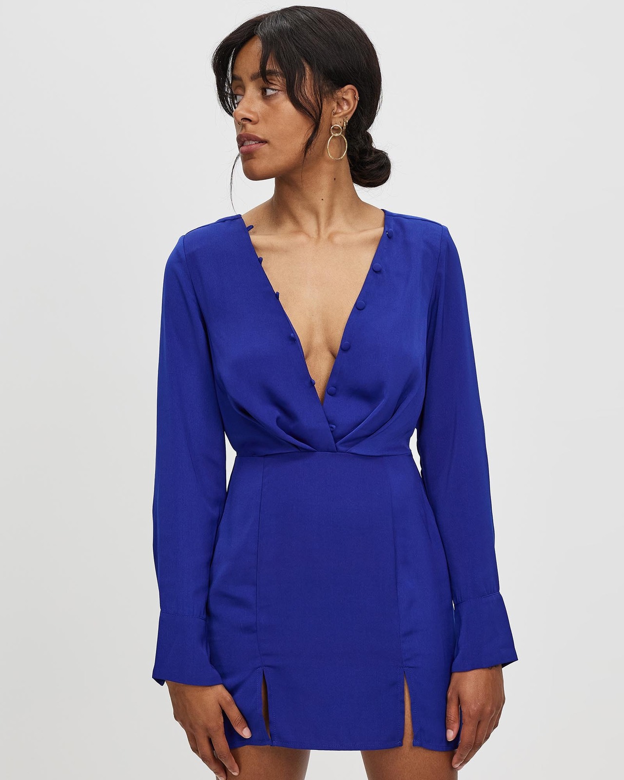 Runaway The Label Lorenne Mini Dress - AirRobe Runaway The Label Lorenne Mini Dress - AirRobe