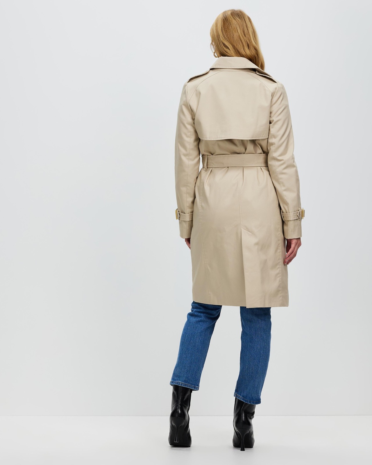 Polana Trench Coat