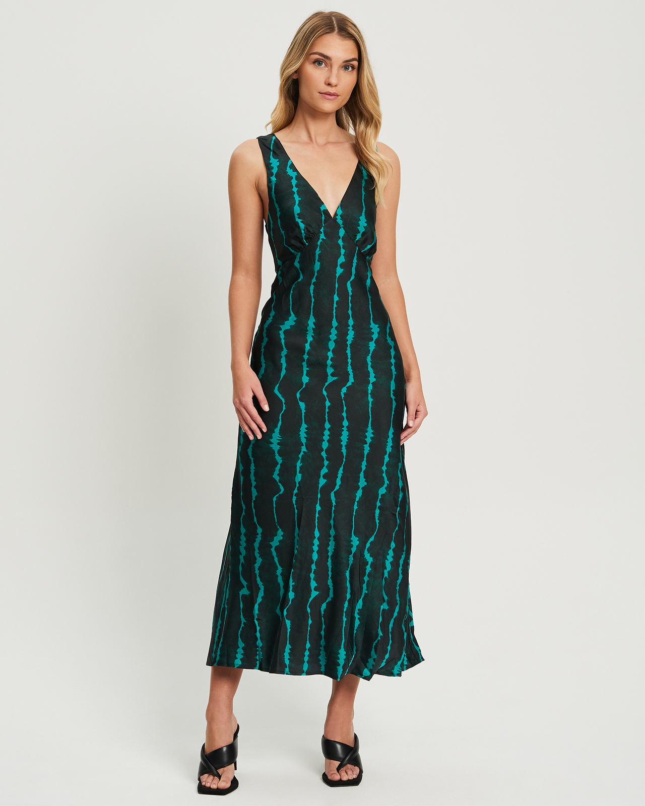 Pioneer Dress