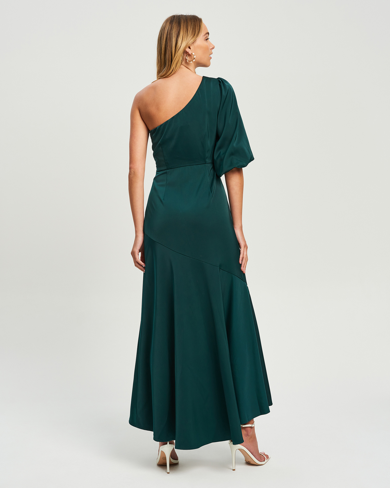 green emerald velvet dress Thee Michelle Gun Elephant - Casanova Snake