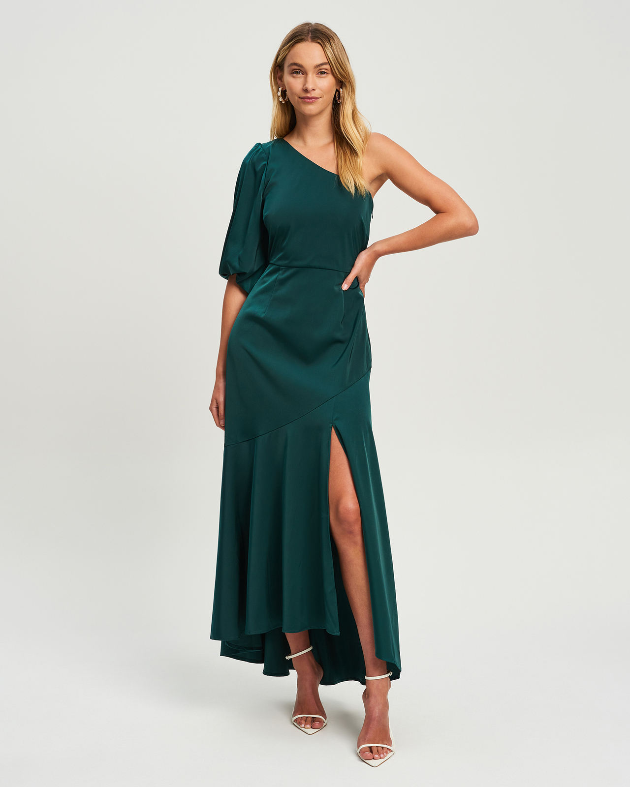 casanova dress in green CHANCERY CI:China