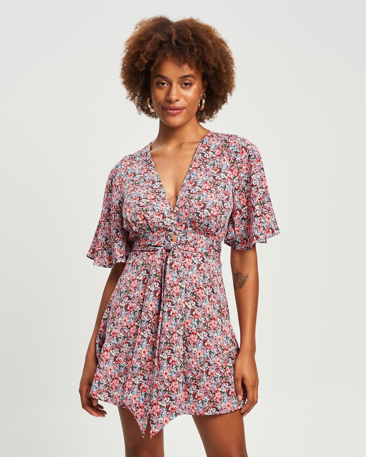 Martha Mini Dress