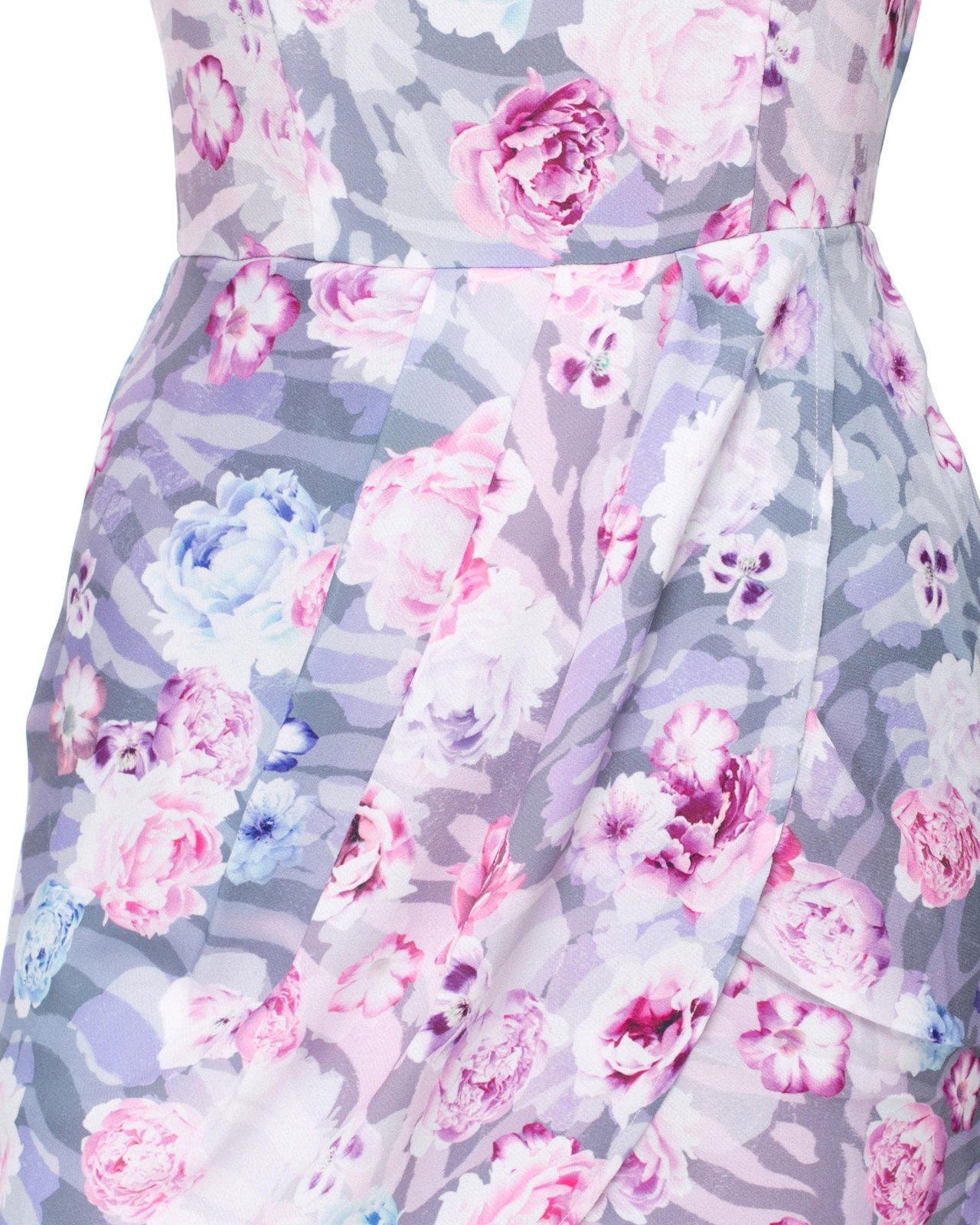 Cara Long Sleeve Dress