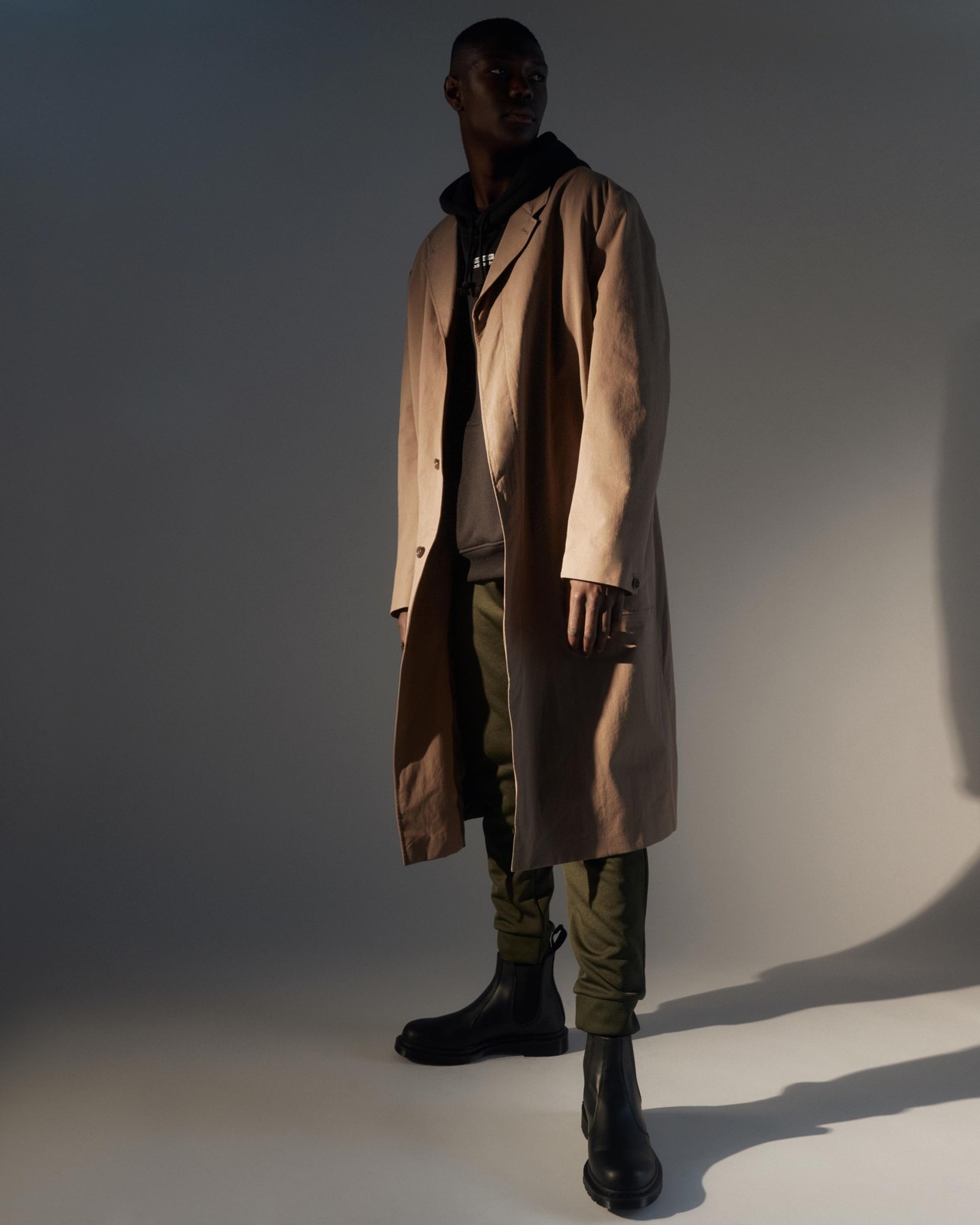 Unisex 2976 Mono Chelsea Boots