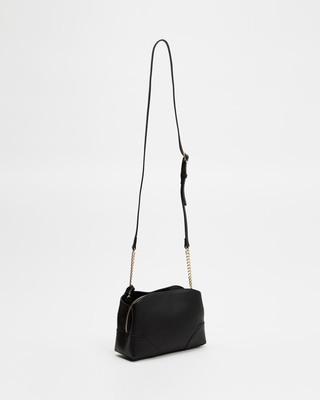 Nine West Brooklyn Jet Set Cross-Body AirRobe