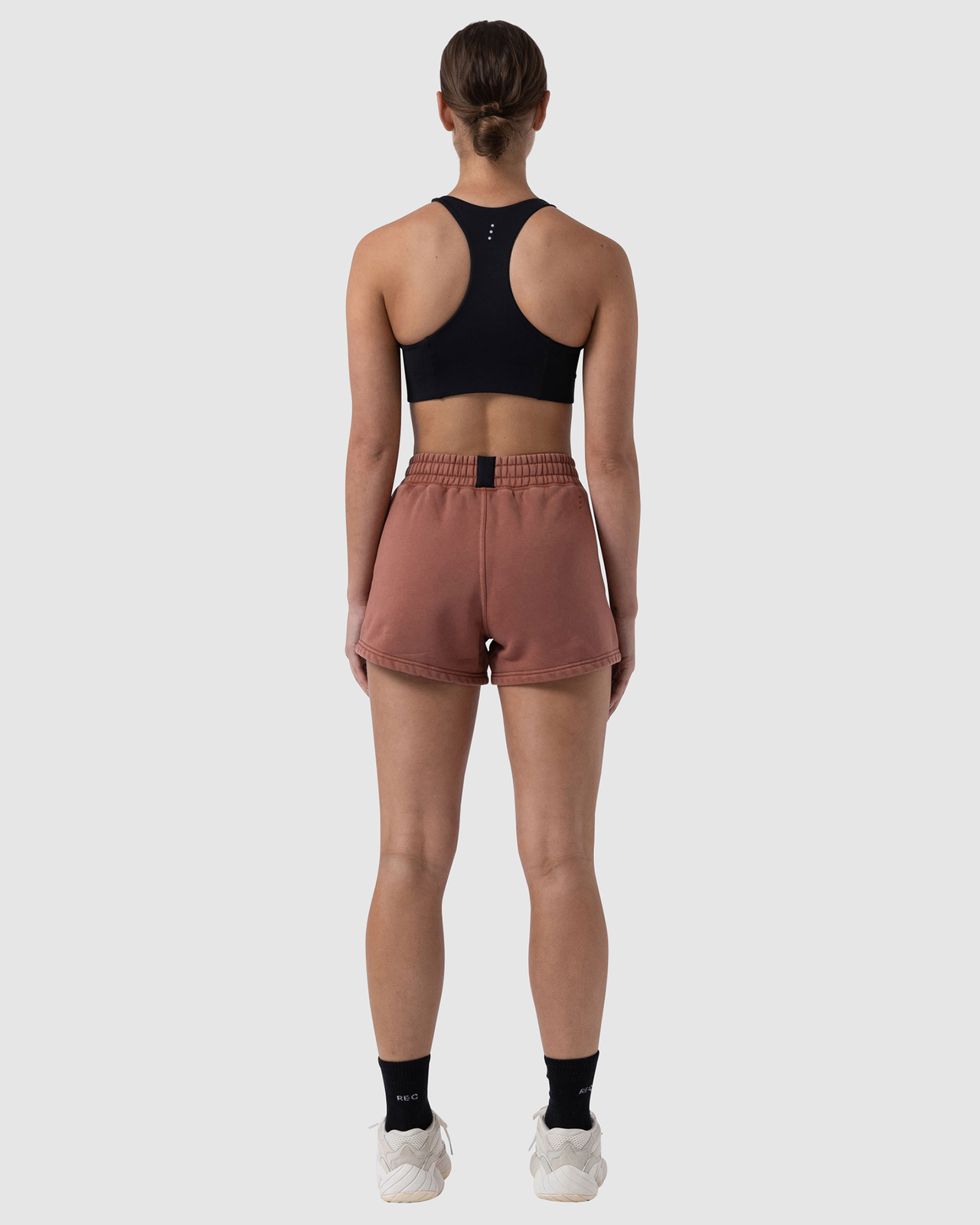 Rest Fleece Short
