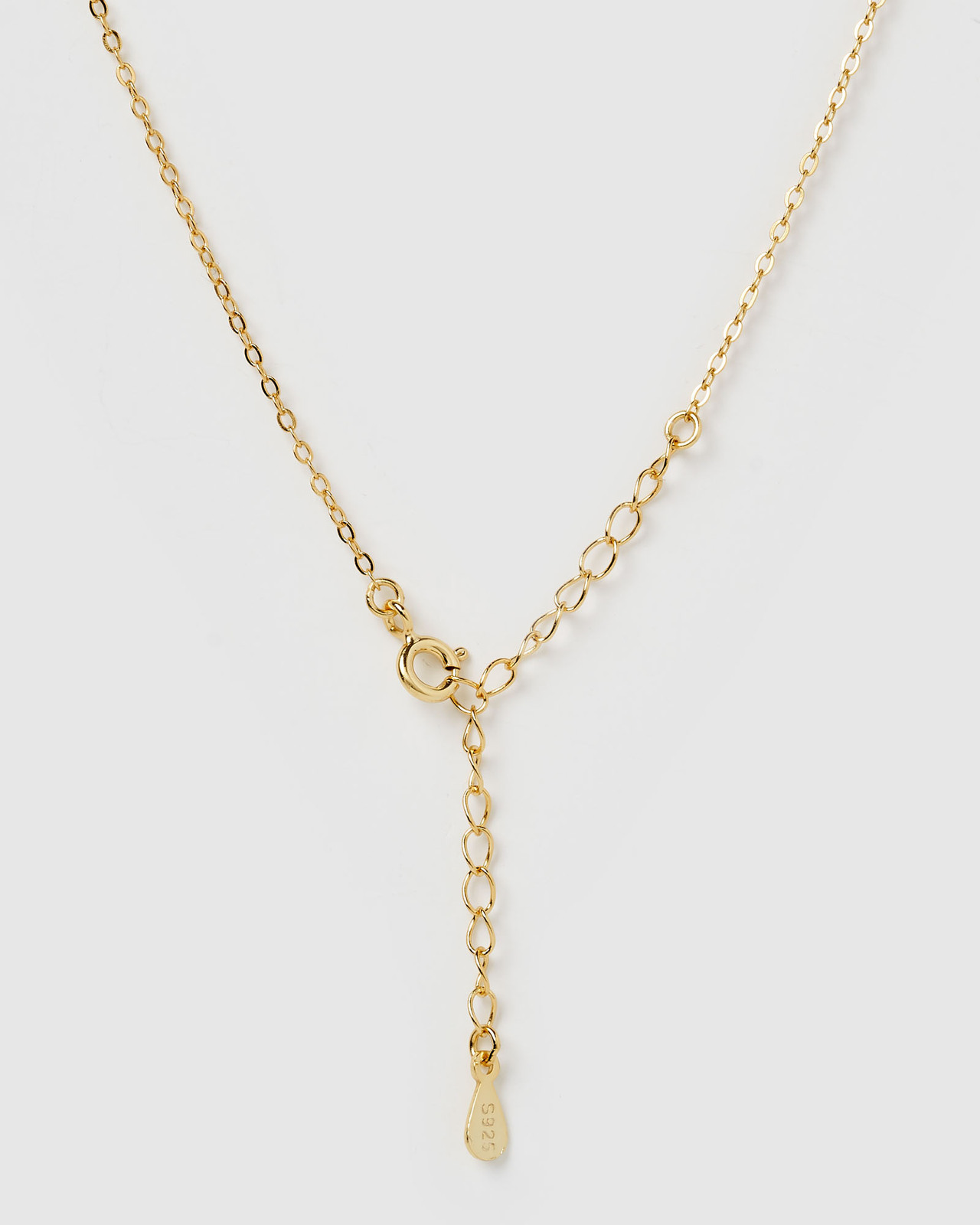 Riches Pendant Necklace